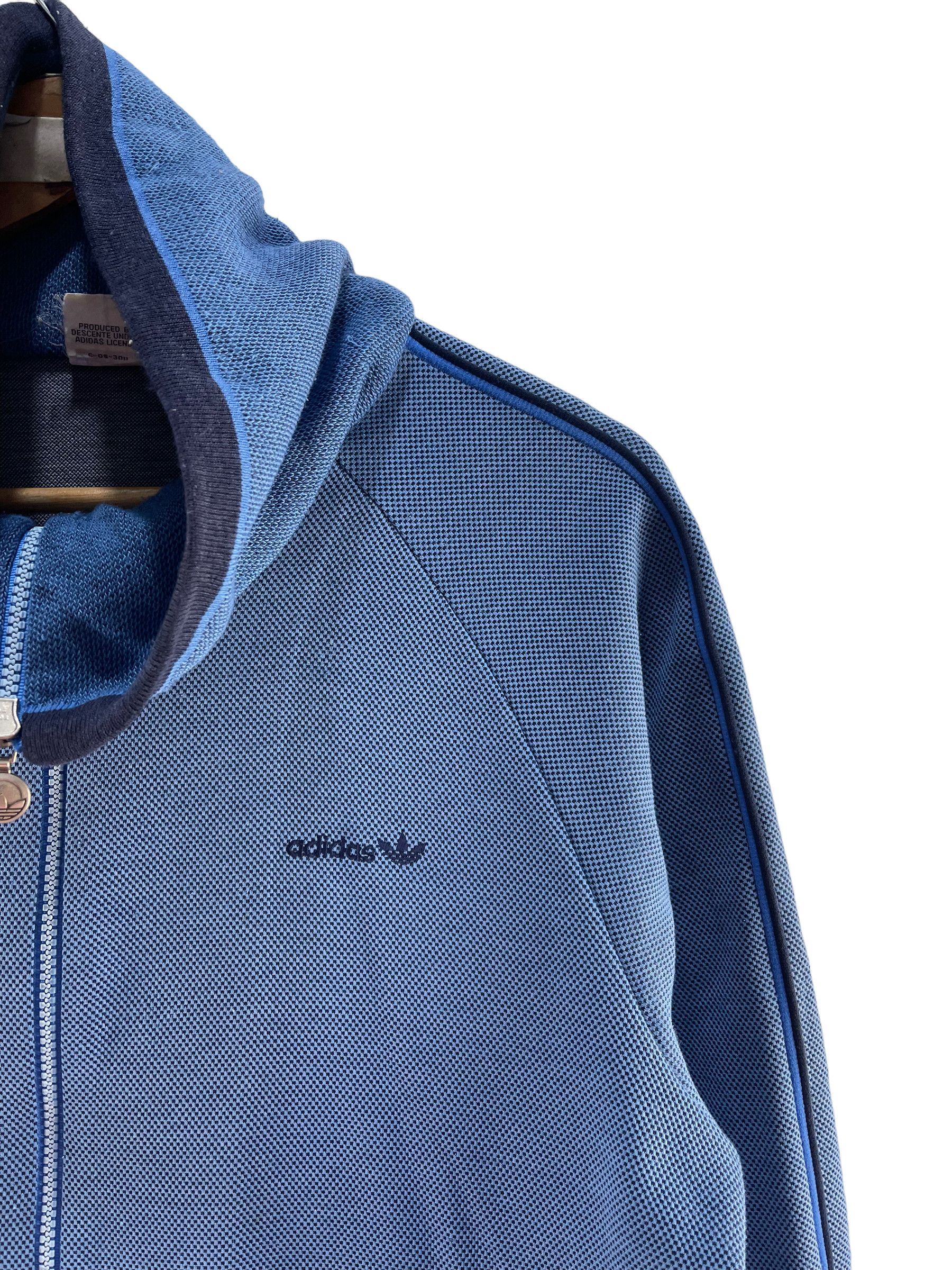 Adidas Vintage Adidas W. Germany Sweater Jacket Size M / US 6-8 / IT 42-44 - 9 Thumbnail