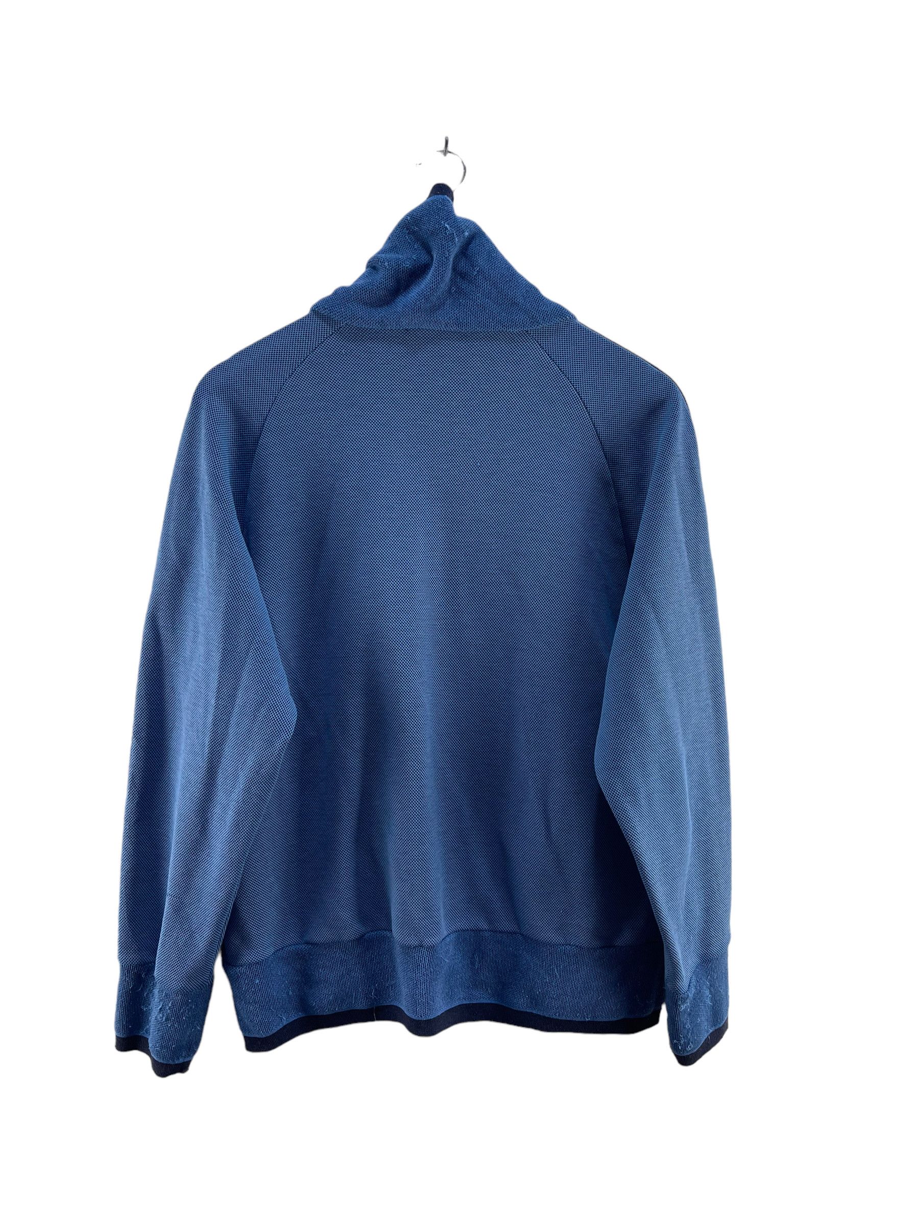 Adidas Vintage Adidas W. Germany Sweater Jacket Size M / US 6-8 / IT 42-44 - 3 Thumbnail