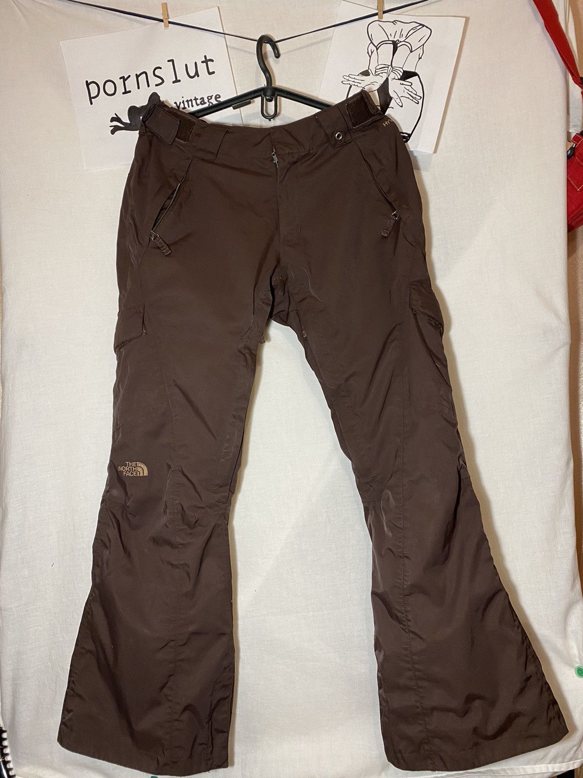 The North Face The North Face Brown Ski Pants