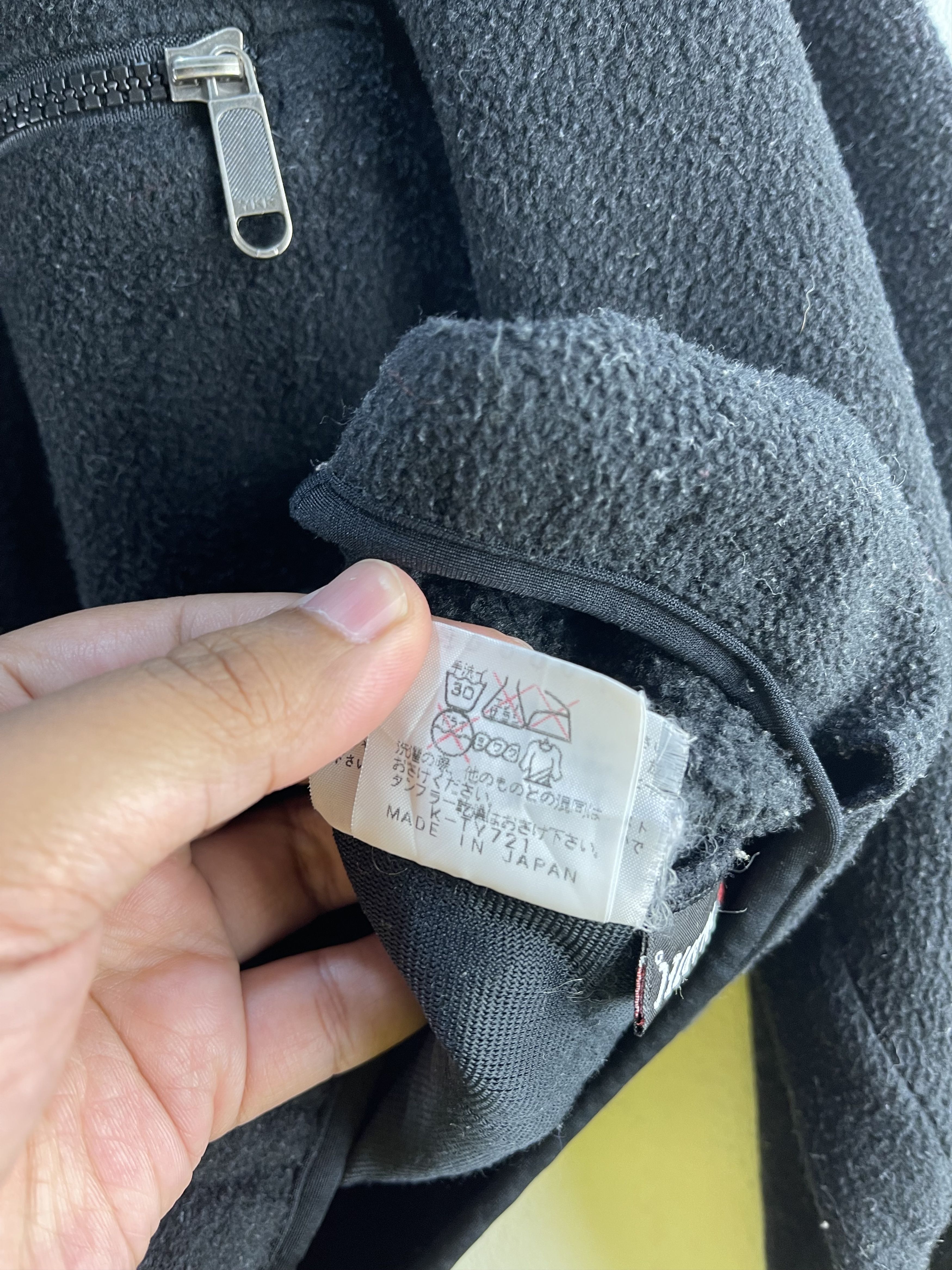 The North Face The North Face Polartec Jacket Size US M / EU 48-50 / 2 - 12 Thumbnail