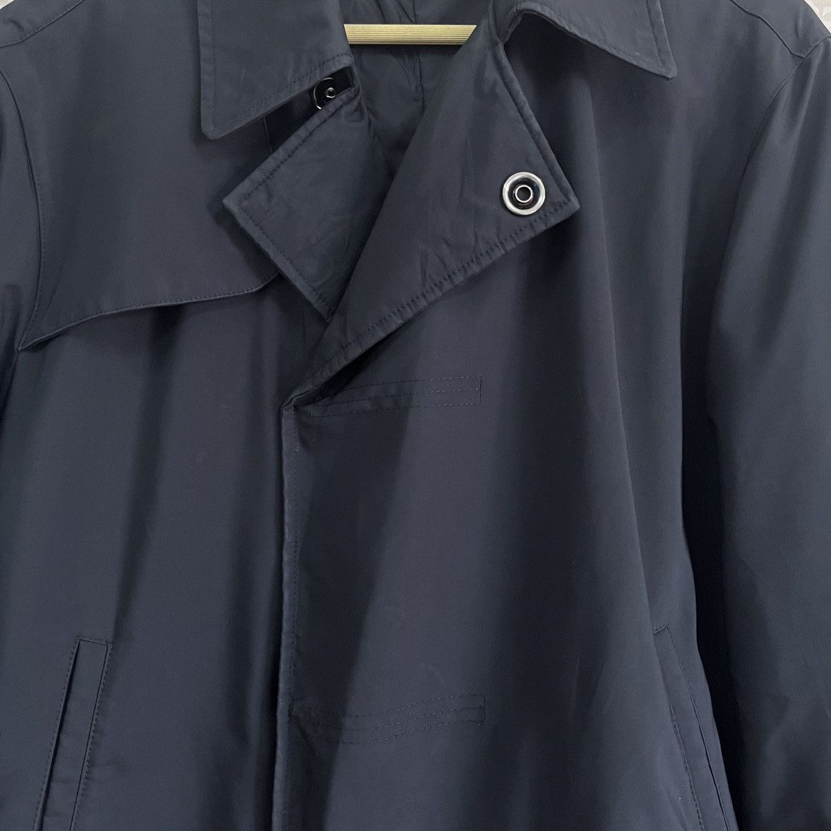 Z Zegna Z Zegna Trench Coat Long Jacket Size US M / EU 48-50 / 2 - 4 Thumbnail