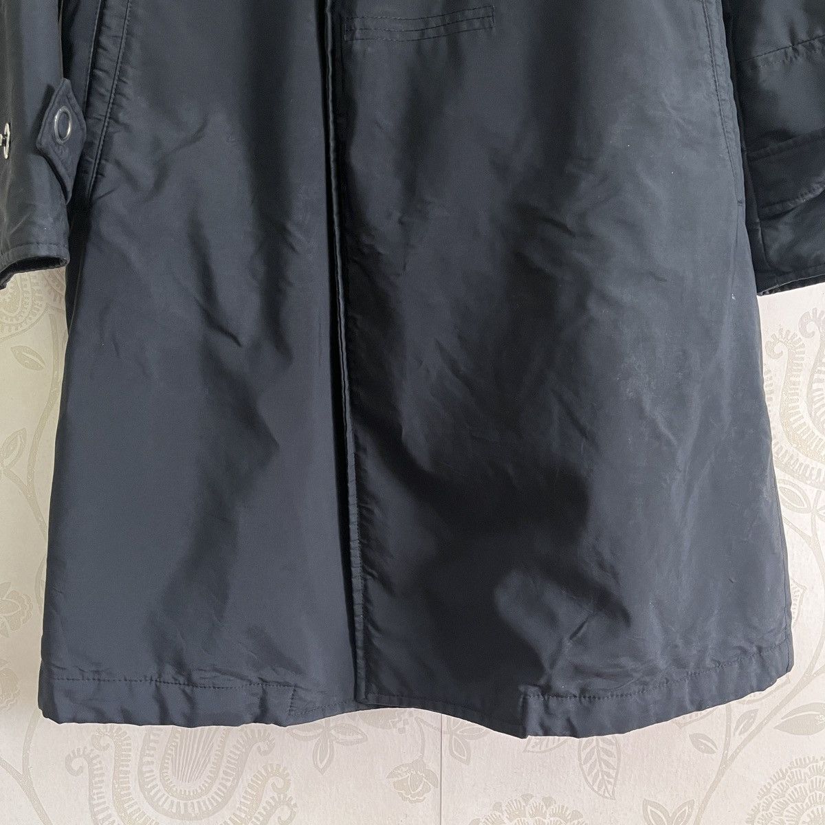 Z Zegna Z Zegna Trench Coat Long Jacket Size US M / EU 48-50 / 2 - 7 Thumbnail