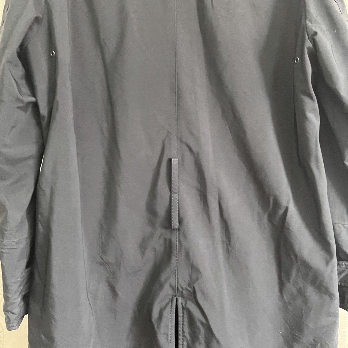 Z Zegna Z Zegna Trench Coat Long Jacket Size US M / EU 48-50 / 2 - 12 Thumbnail