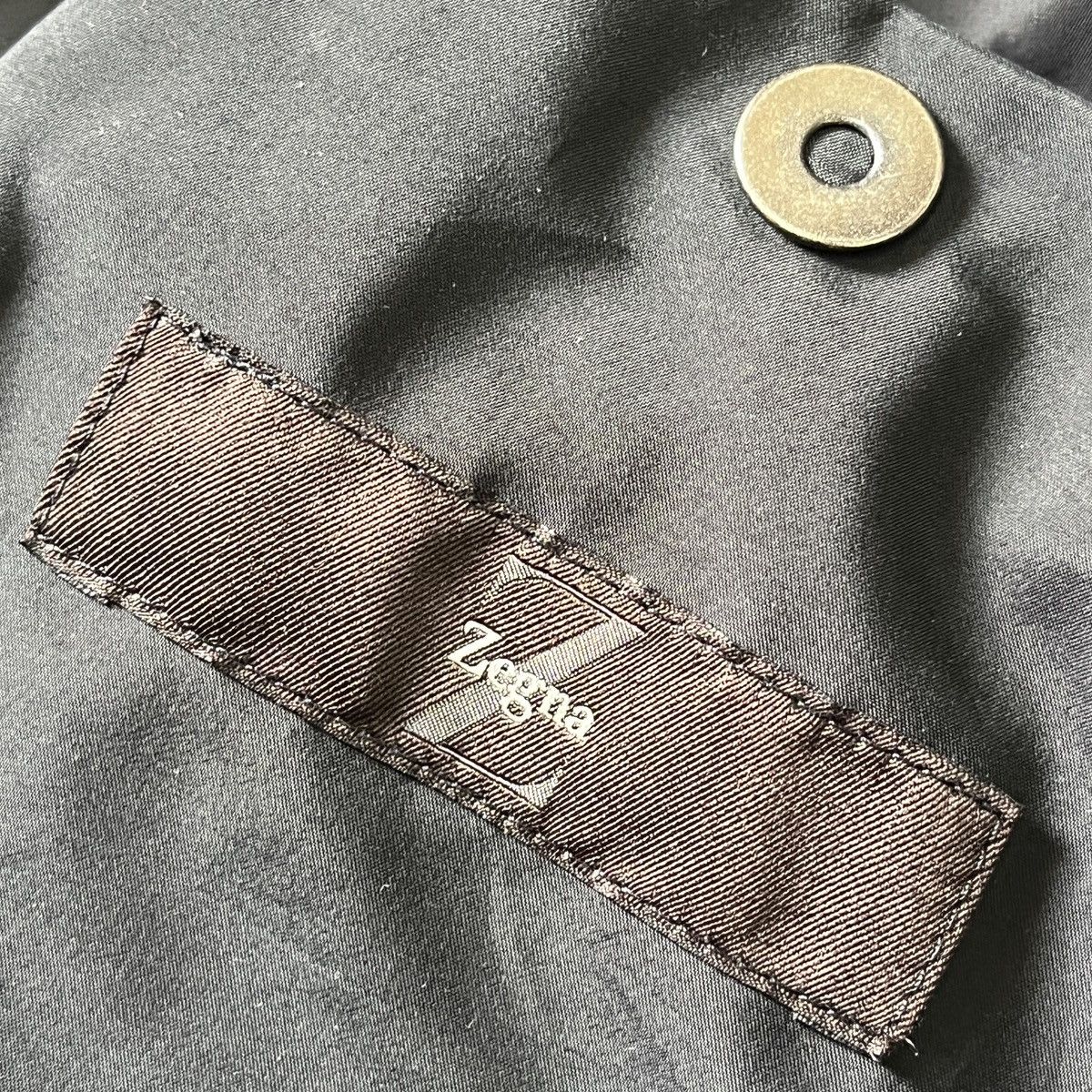 Z Zegna Z Zegna Trench Coat Long Jacket Size US M / EU 48-50 / 2 - 3 Thumbnail