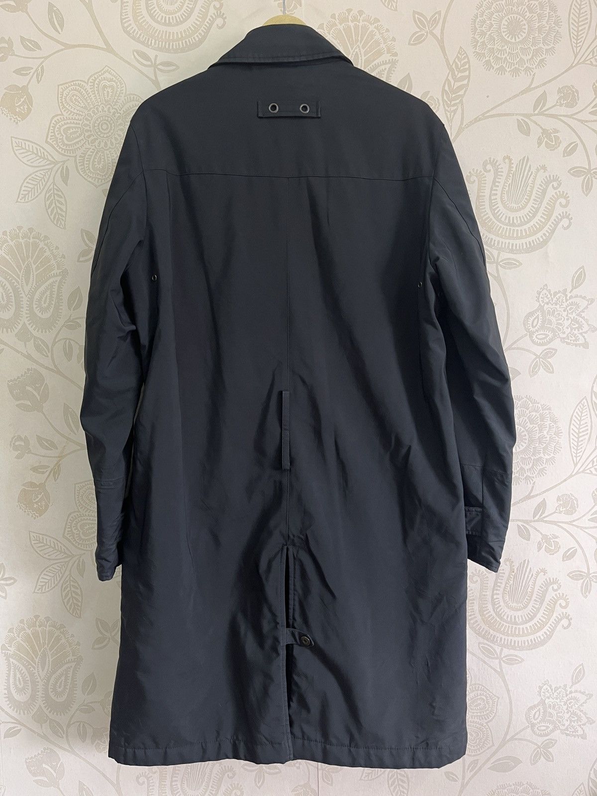 Z Zegna Z Zegna Trench Coat Long Jacket Size US M / EU 48-50 / 2 - 19 Thumbnail