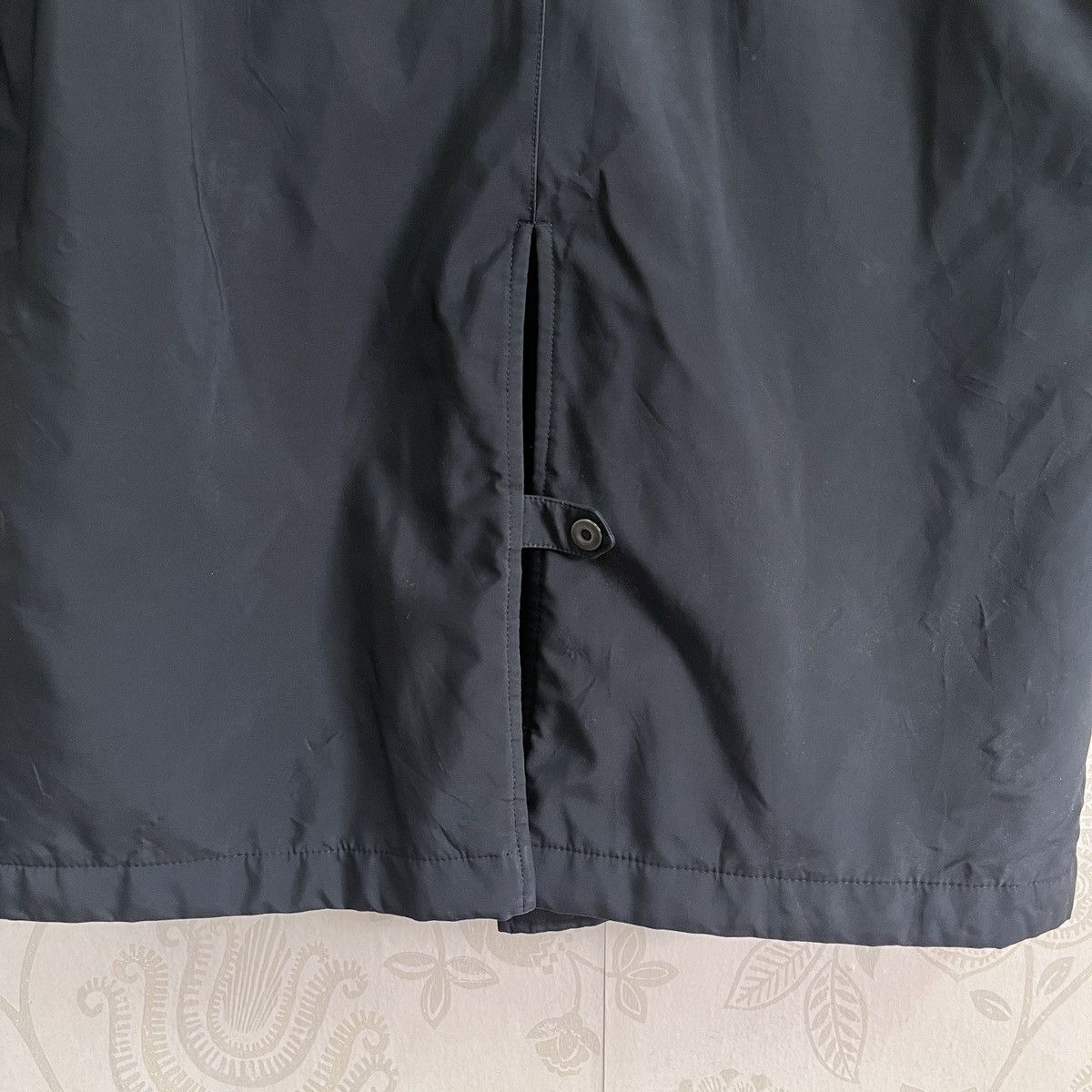 Z Zegna Z Zegna Trench Coat Long Jacket Size US M / EU 48-50 / 2 - 11 Thumbnail