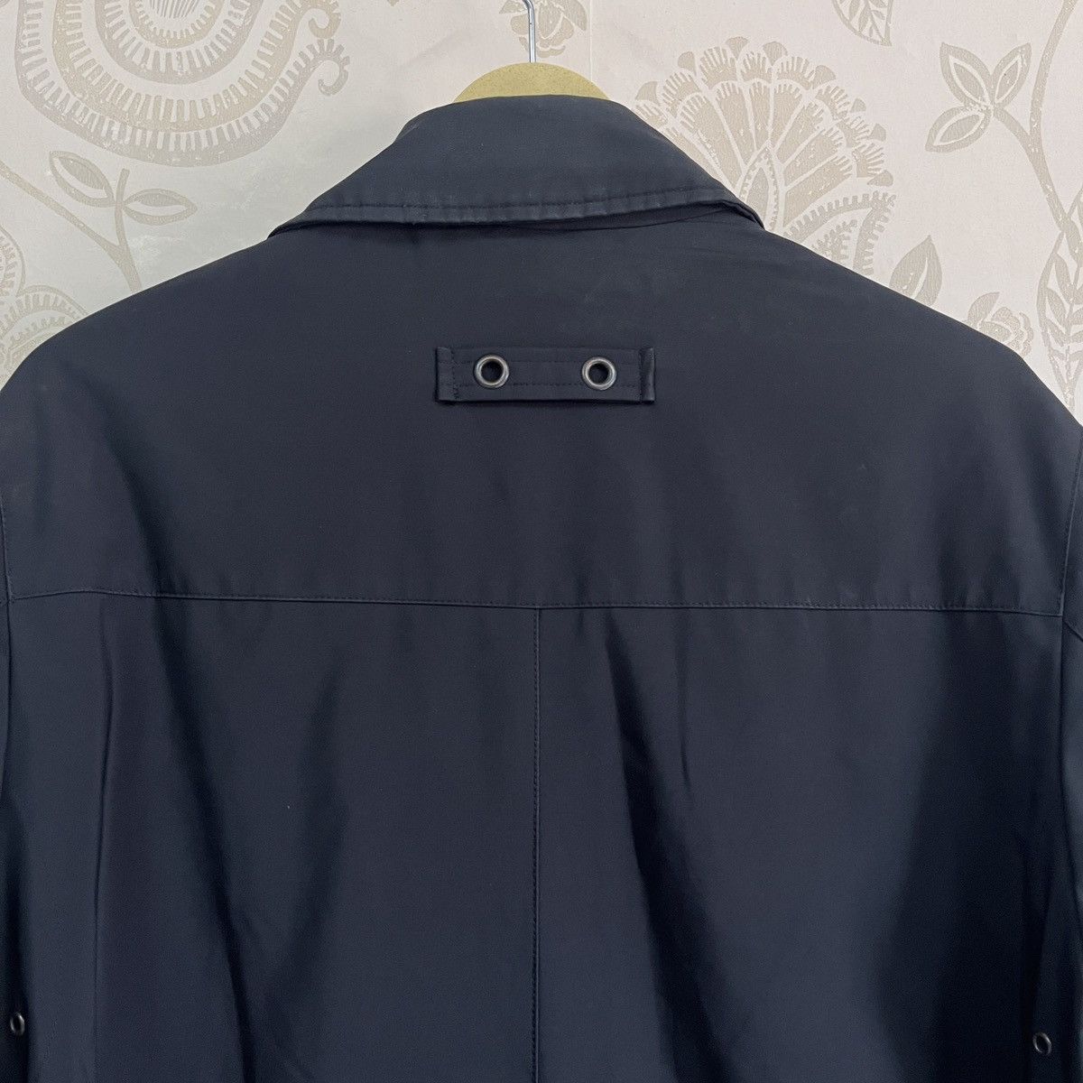 Z Zegna Z Zegna Trench Coat Long Jacket Size US M / EU 48-50 / 2 - 18 Thumbnail