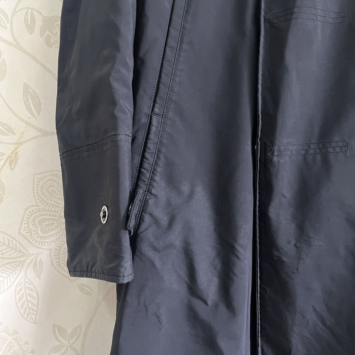 Z Zegna Z Zegna Trench Coat Long Jacket Size US M / EU 48-50 / 2 - 5 Thumbnail