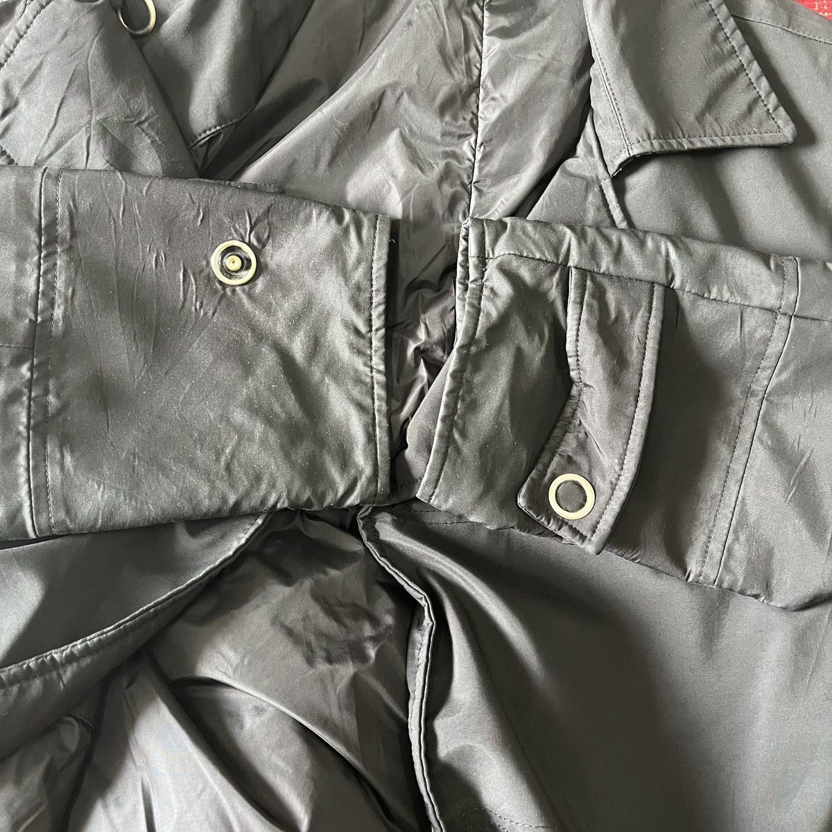Z Zegna Z Zegna Trench Coat Long Jacket Size US M / EU 48-50 / 2 - 16 Thumbnail