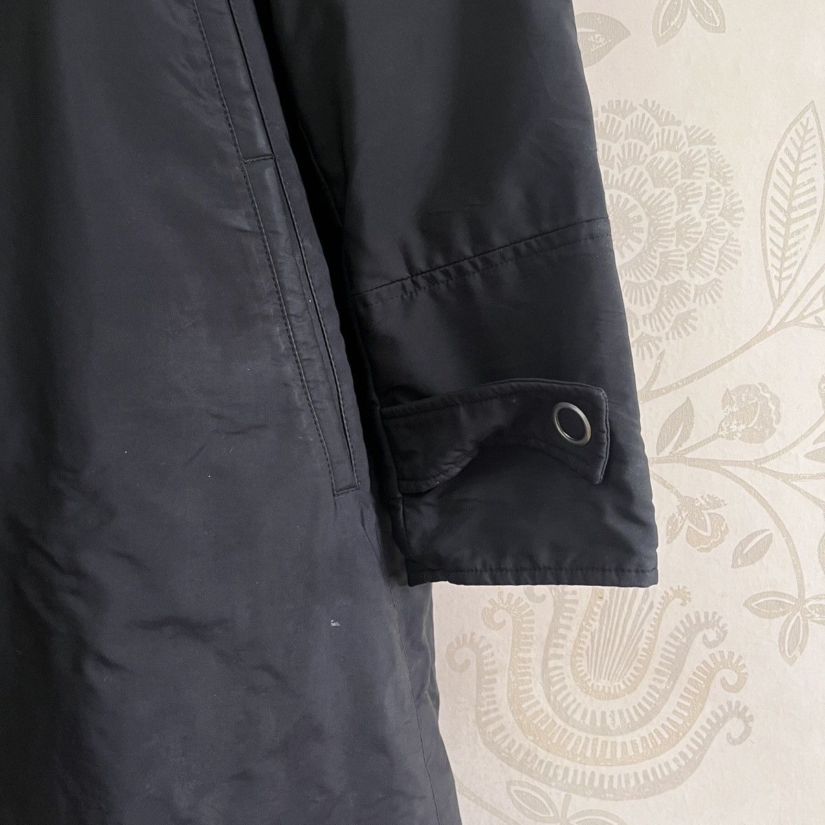 Z Zegna Z Zegna Trench Coat Long Jacket Size US M / EU 48-50 / 2 - 6 Thumbnail