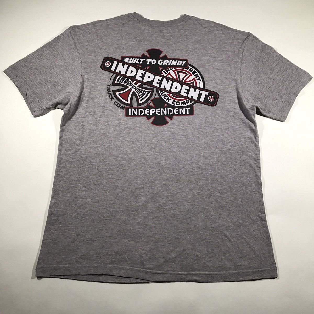 Independent Truck Co. × Vintage Vintage Independent truck company tee grey Size US L / EU 52-54 / 3 - 3 Thumbnail
