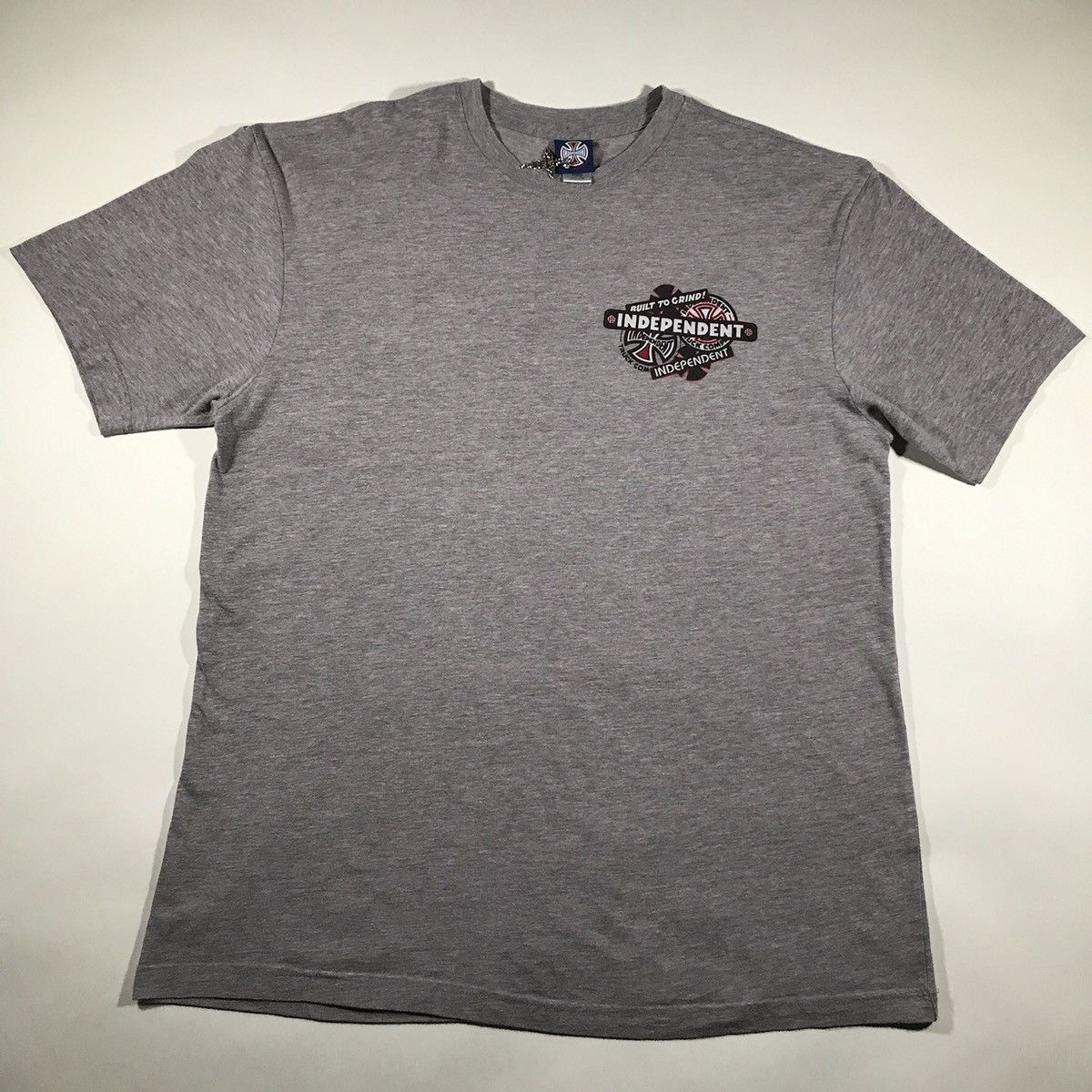 Independent Truck Co. × Vintage Vintage Independent truck company tee grey Size US L / EU 52-54 / 3 - 2 Thumbnail