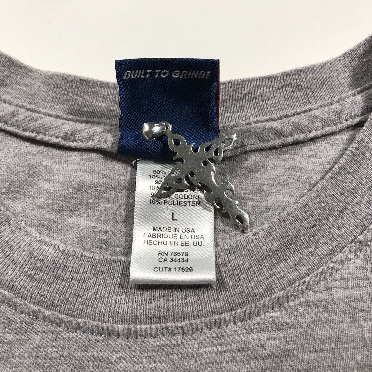 Independent Truck Co. × Vintage Vintage Independent truck company tee grey Size US L / EU 52-54 / 3 - 5 Thumbnail