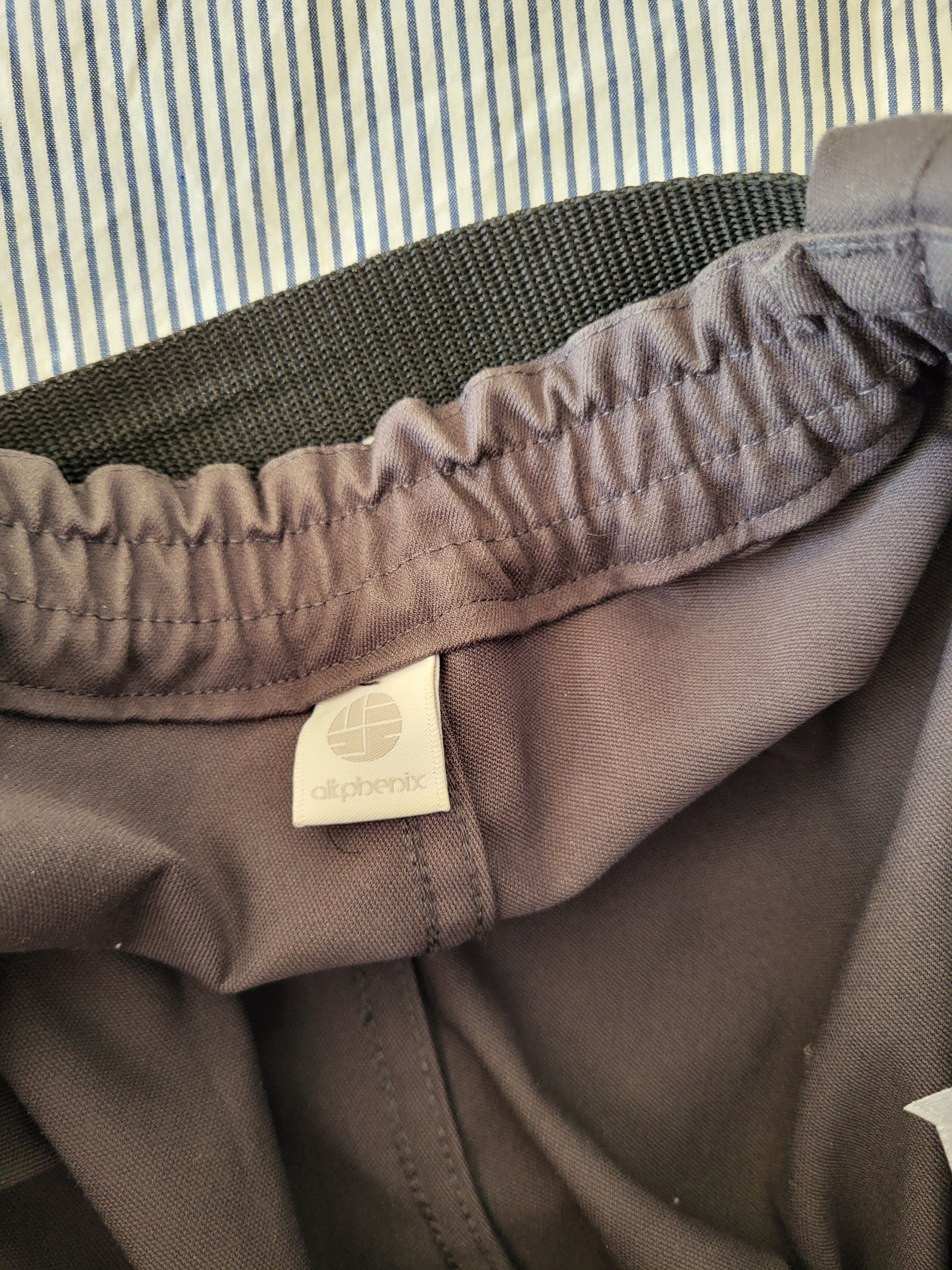 Japanese Brand Alk Phenix Zak Pants (Tech-nel) size Medium Size US 30 / EU 46 - 8 Thumbnail