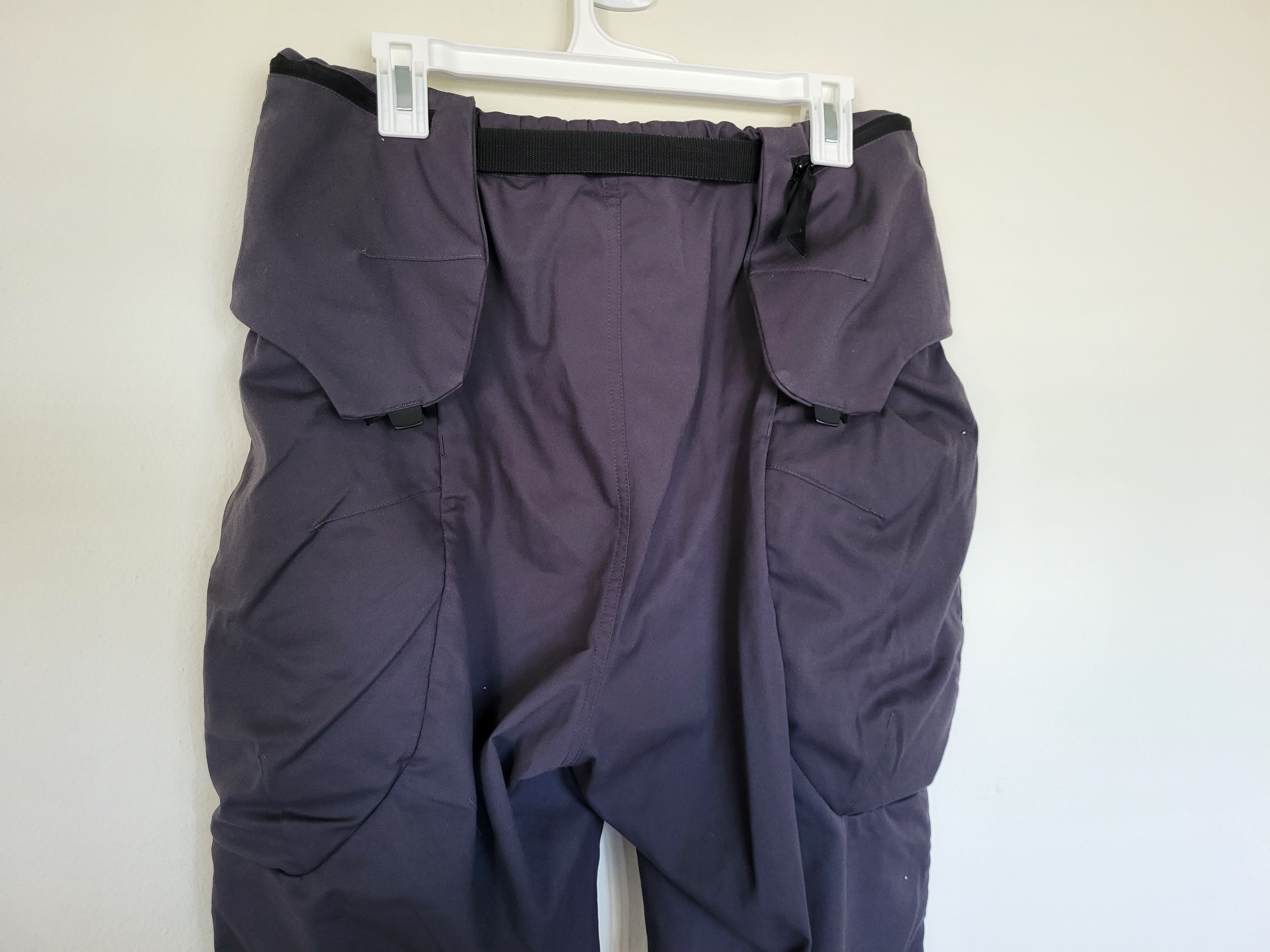 Japanese Brand Alk Phenix Zak Pants (Tech-nel) size Medium Size US 30 / EU 46 - 5 Thumbnail