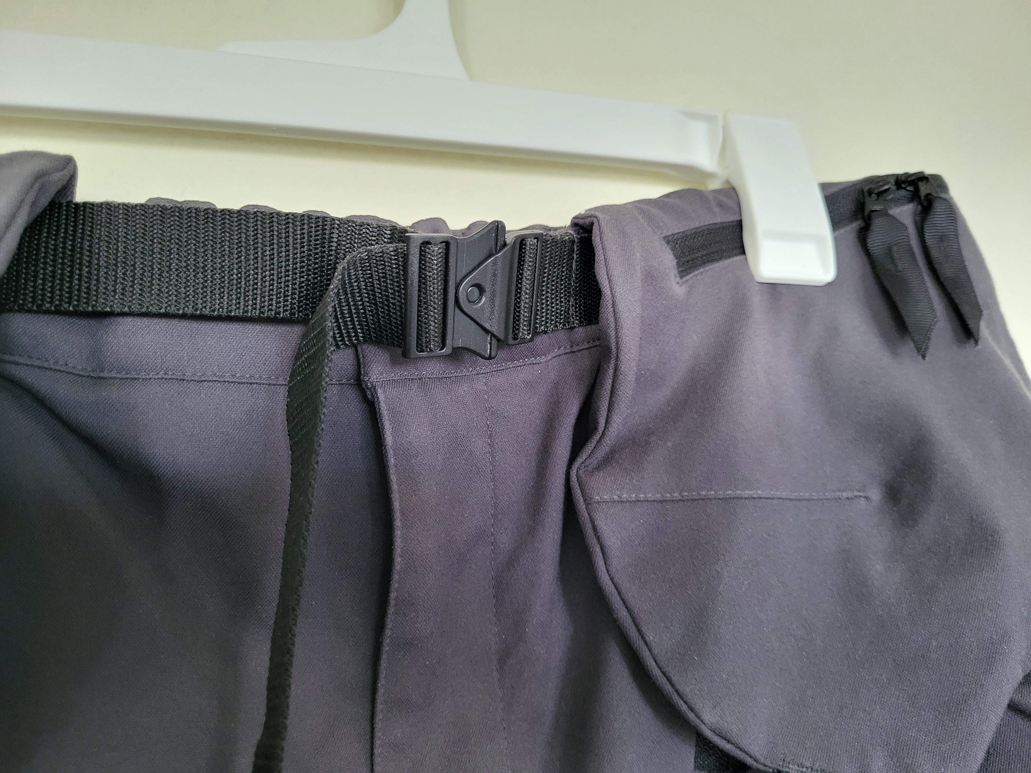 Japanese Brand Alk Phenix Zak Pants (Tech-nel) size Medium Size US 30 / EU 46 - 4 Thumbnail