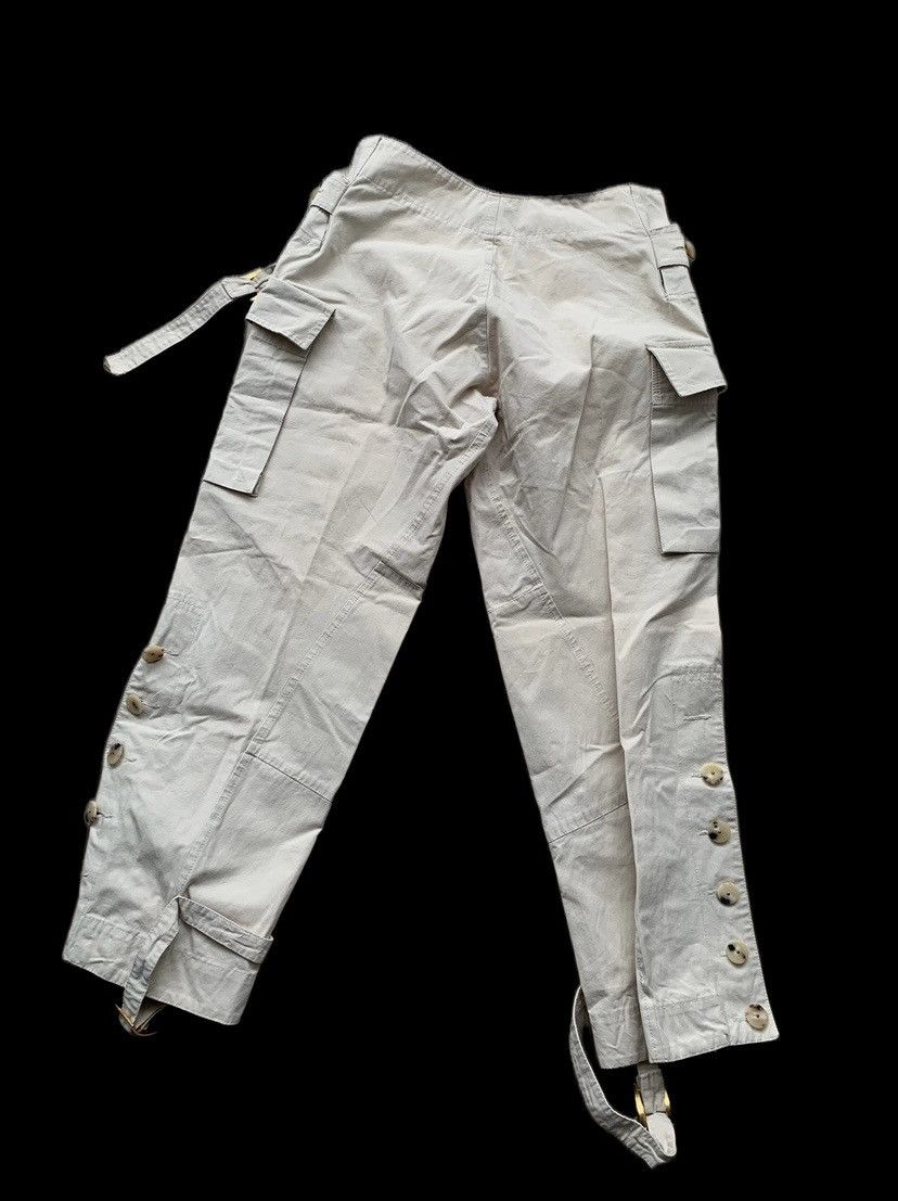 Marni Marni Woman Cargo Pants Trousers capri Size 28" / US 6 / IT 42 - 8 Thumbnail