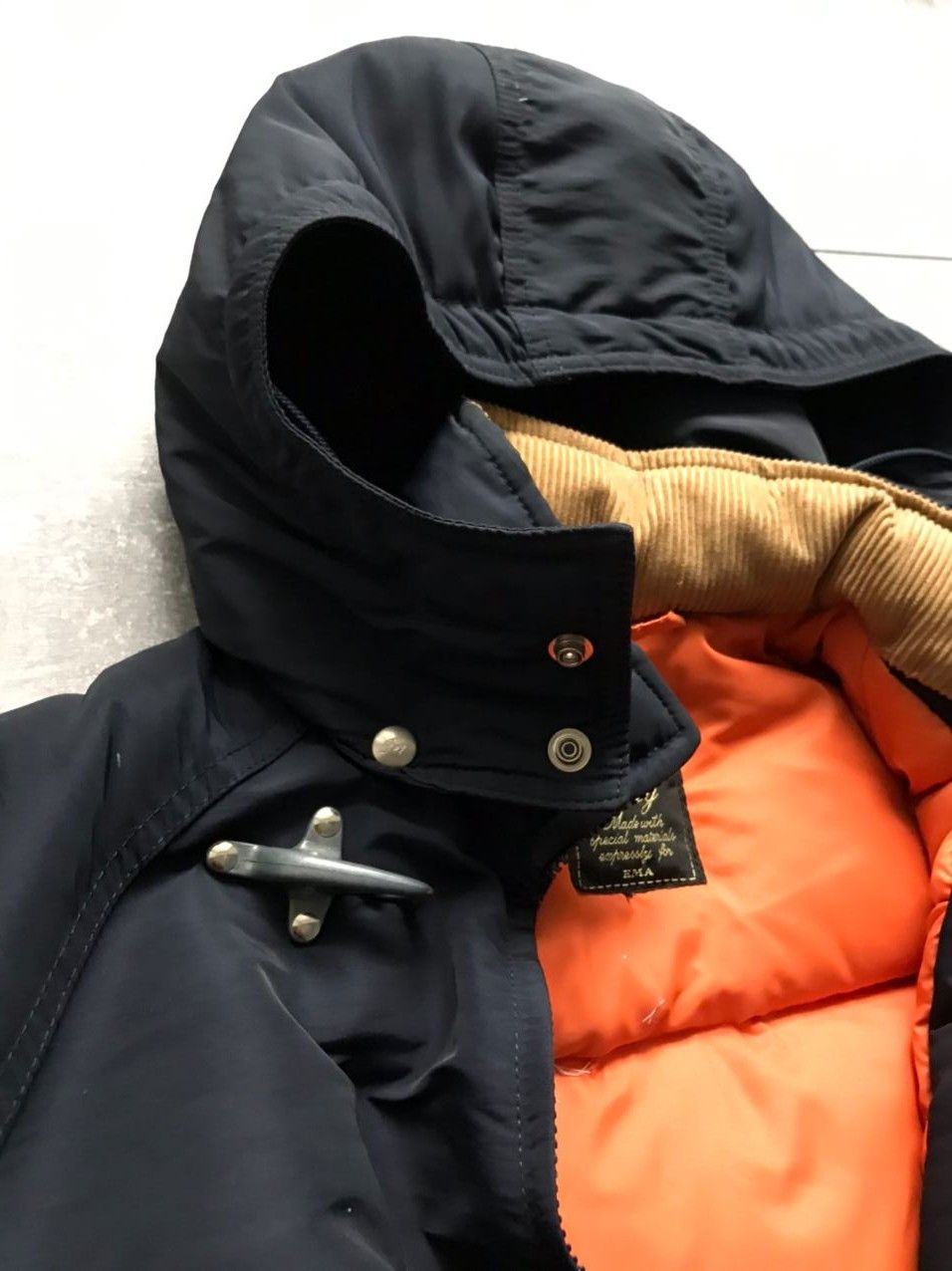 Fay Fay down nylon Parka Size US S / EU 44-46 / 1 - 5 Thumbnail