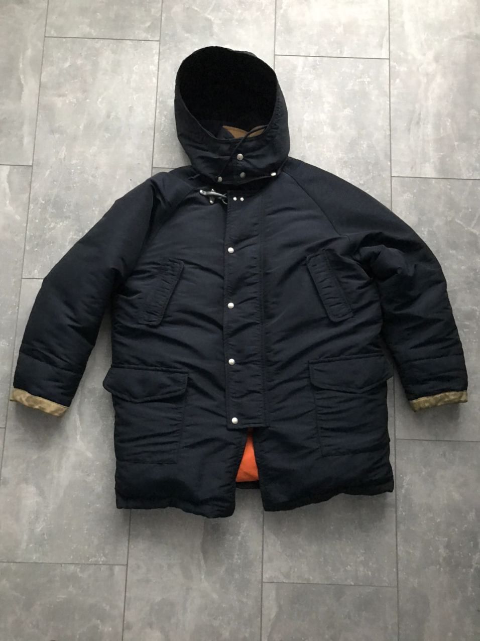 Fay Fay down nylon Parka Size US S / EU 44-46 / 1 - 4 Thumbnail