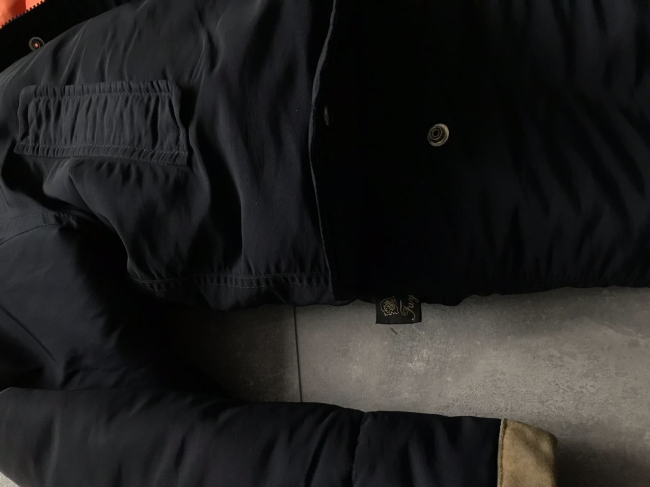 Fay Fay down nylon Parka Size US S / EU 44-46 / 1 - 8 Thumbnail