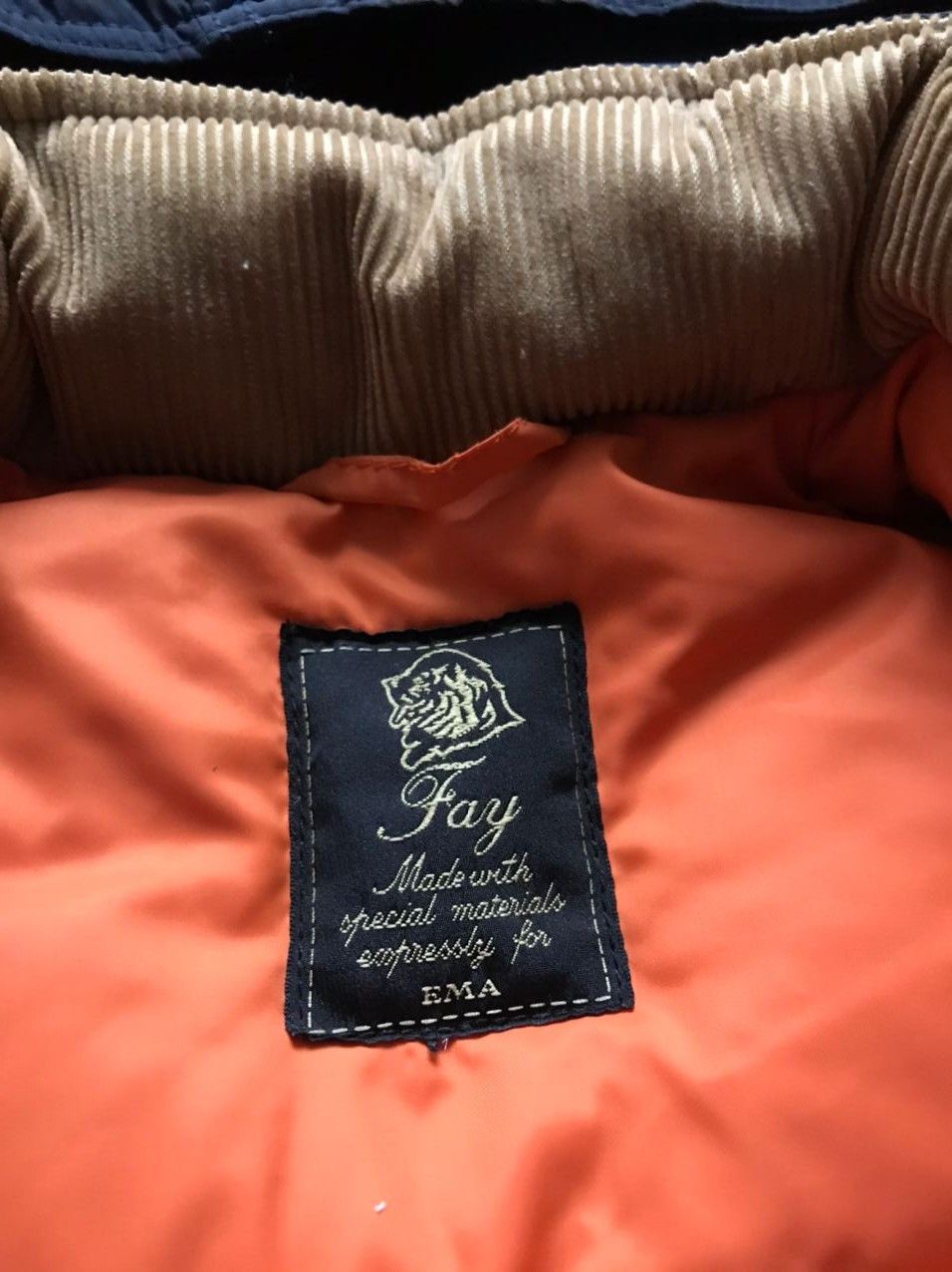 Fay Fay down nylon Parka Size US S / EU 44-46 / 1 - 7 Thumbnail