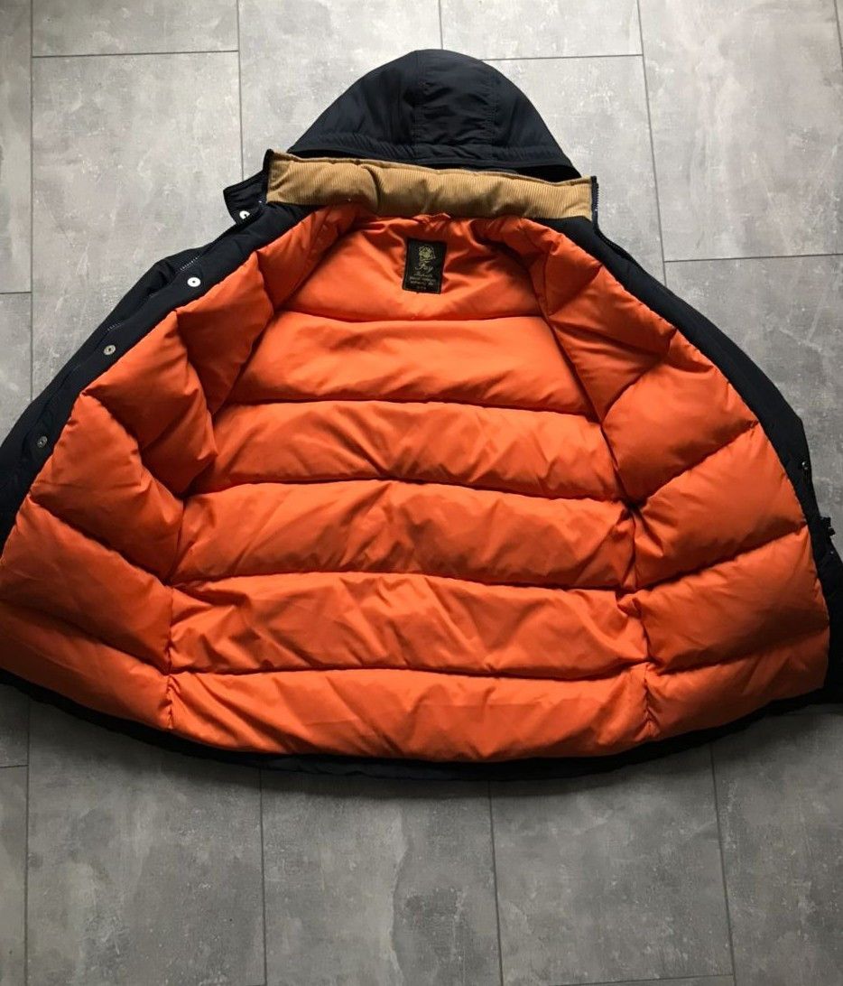 Fay Fay down nylon Parka Size US S / EU 44-46 / 1 - 3 Thumbnail