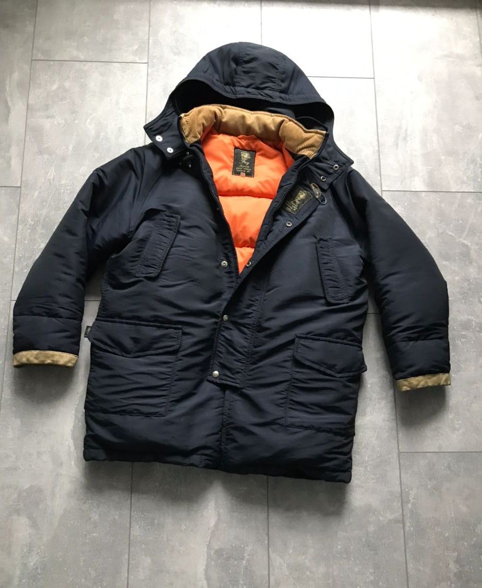 Fay Fay down nylon Parka Size US S / EU 44-46 / 1 - 1 Thumbnail