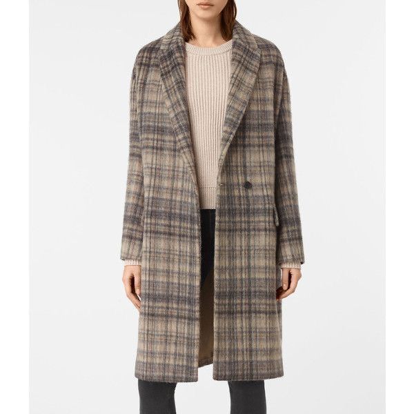 Allsaints Allsaints atticus rena wool mohair coat Size XS / US 0-2 / IT 36-38 - 1 Thumbnail