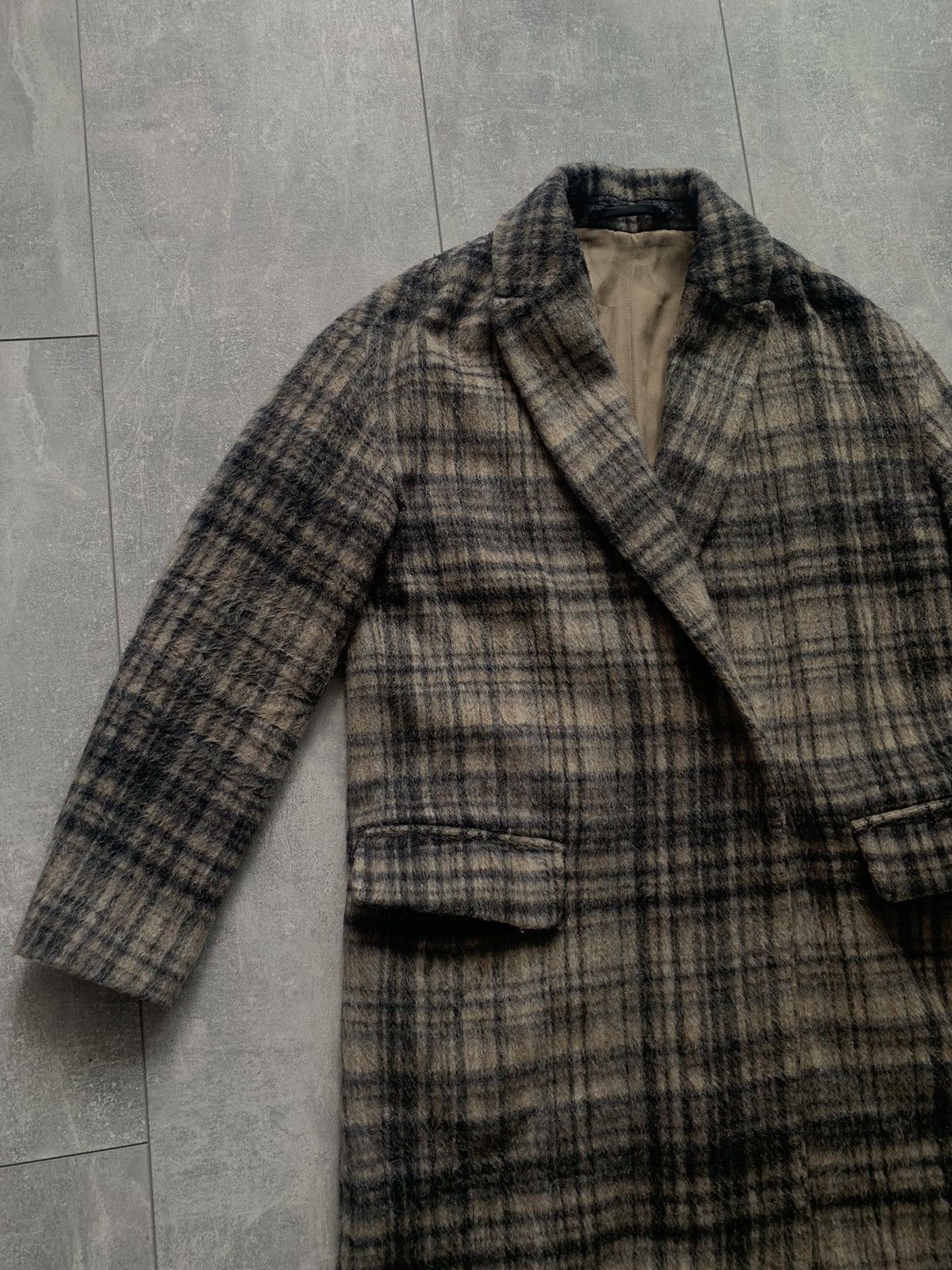 Allsaints Allsaints atticus rena wool mohair coat Size XS / US 0-2 / IT 36-38 - 7 Thumbnail