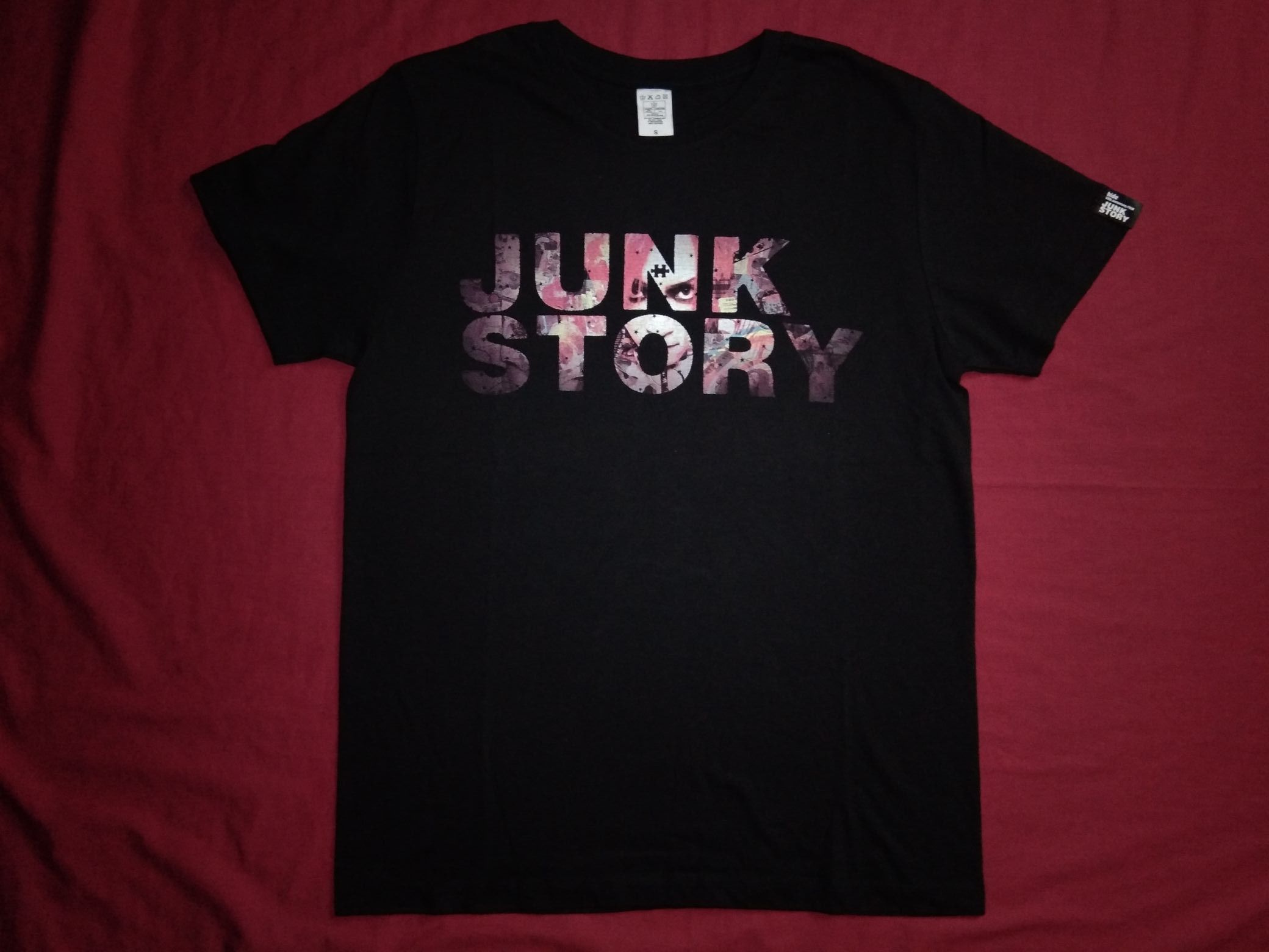 Band Tees hide 50th Anniversary Junk Story XJAPAN jrock LEMONed RIP Size US S / EU 44-46 / 1 - 3 Thumbnail