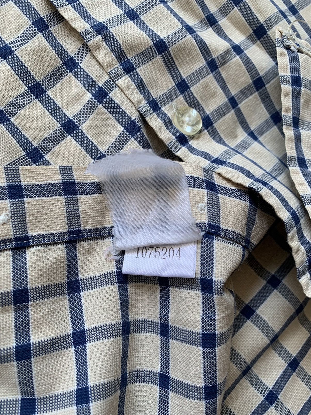 Balenciaga × Vintage Balenciaga vintage luxury shirt Size US L / EU 52-54 / 3 - 13 Thumbnail