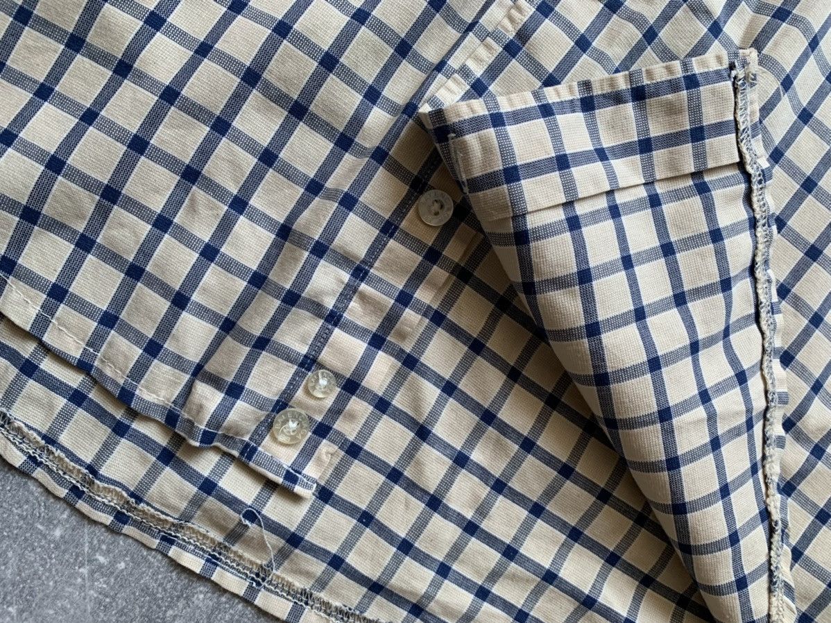 Balenciaga × Vintage Balenciaga vintage luxury shirt Size US L / EU 52-54 / 3 - 12 Thumbnail