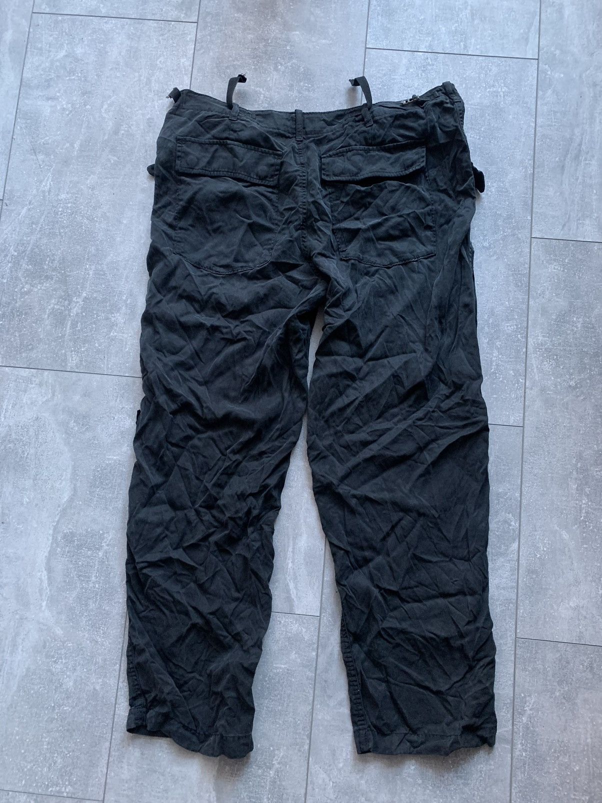 Other Polo Ralph Lauren military cargo lyocell pants Size US 29 - 10 Thumbnail
