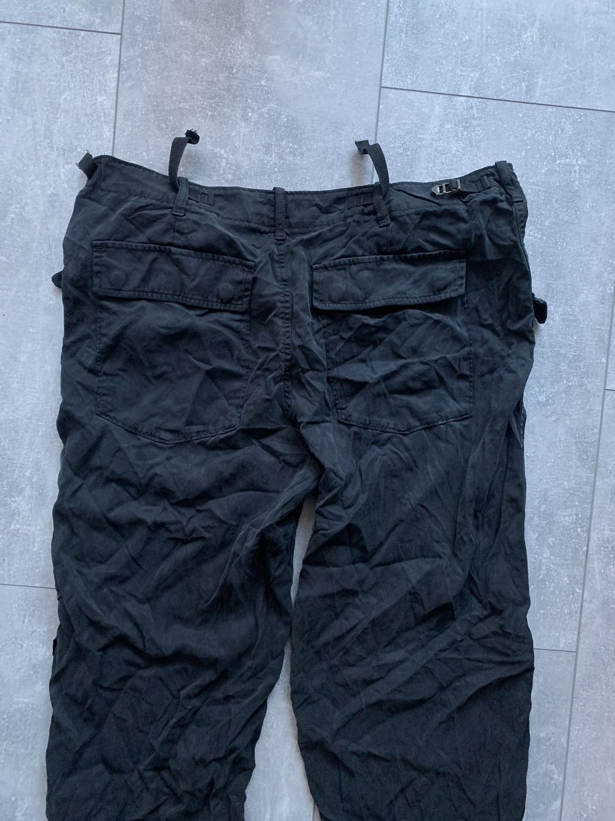 Other Polo Ralph Lauren military cargo lyocell pants Size US 29 - 9 Thumbnail