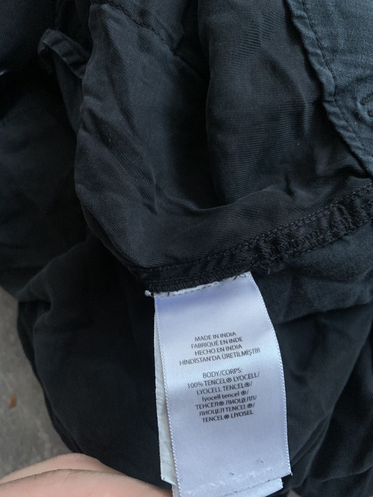 Other Polo Ralph Lauren military cargo lyocell pants Size US 29 - 11 Thumbnail