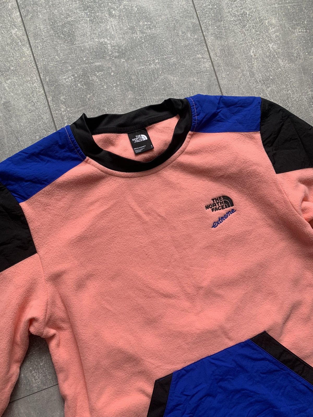 The North Face The North Face extreme fleece sweatshirt Size US S / EU 44-46 / 1 - 4 Thumbnail