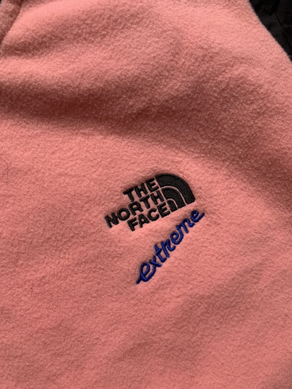 The North Face The North Face extreme fleece sweatshirt Size US S / EU 44-46 / 1 - 5 Thumbnail
