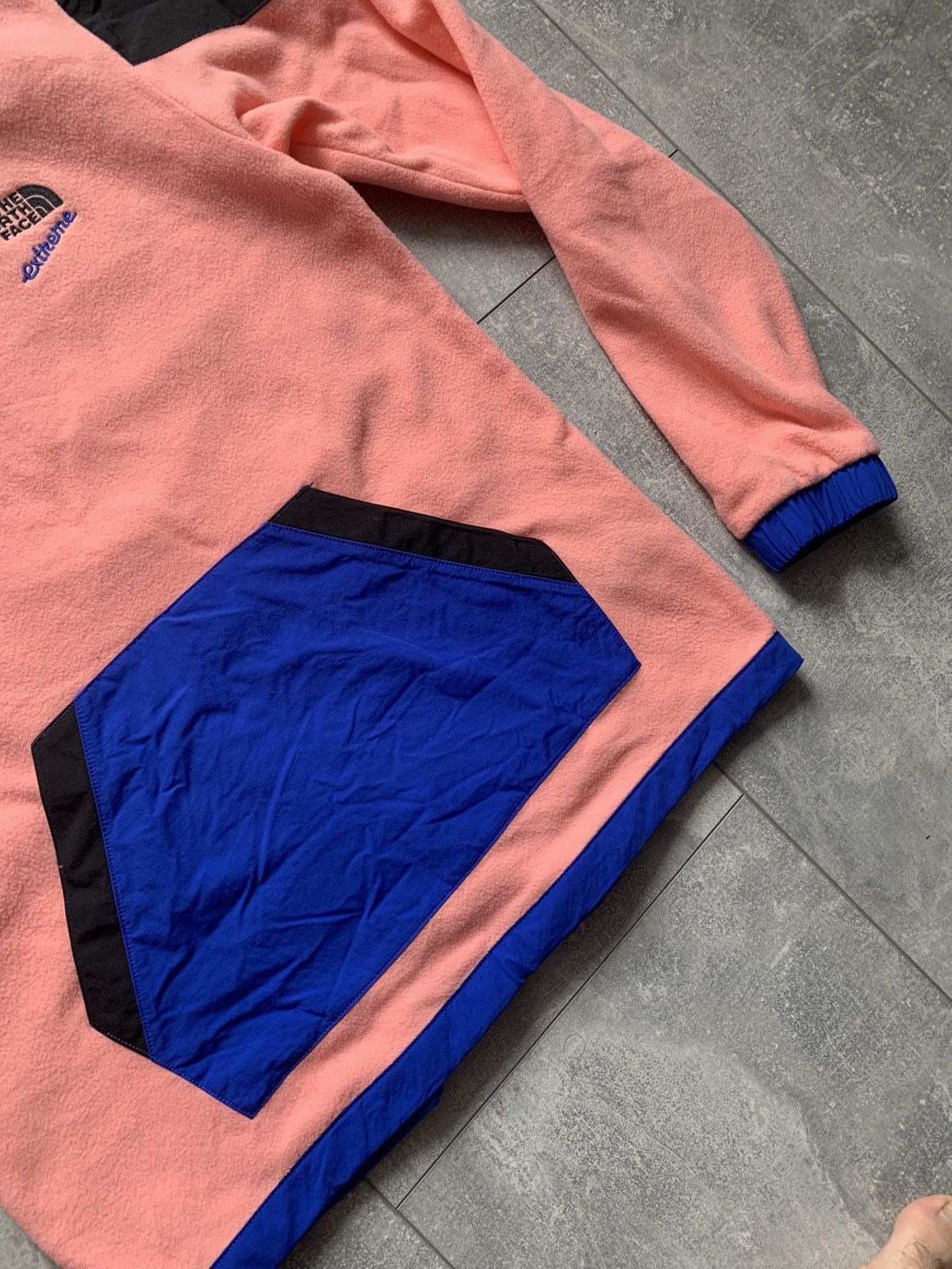 The North Face The North Face extreme fleece sweatshirt Size US S / EU 44-46 / 1 - 7 Thumbnail