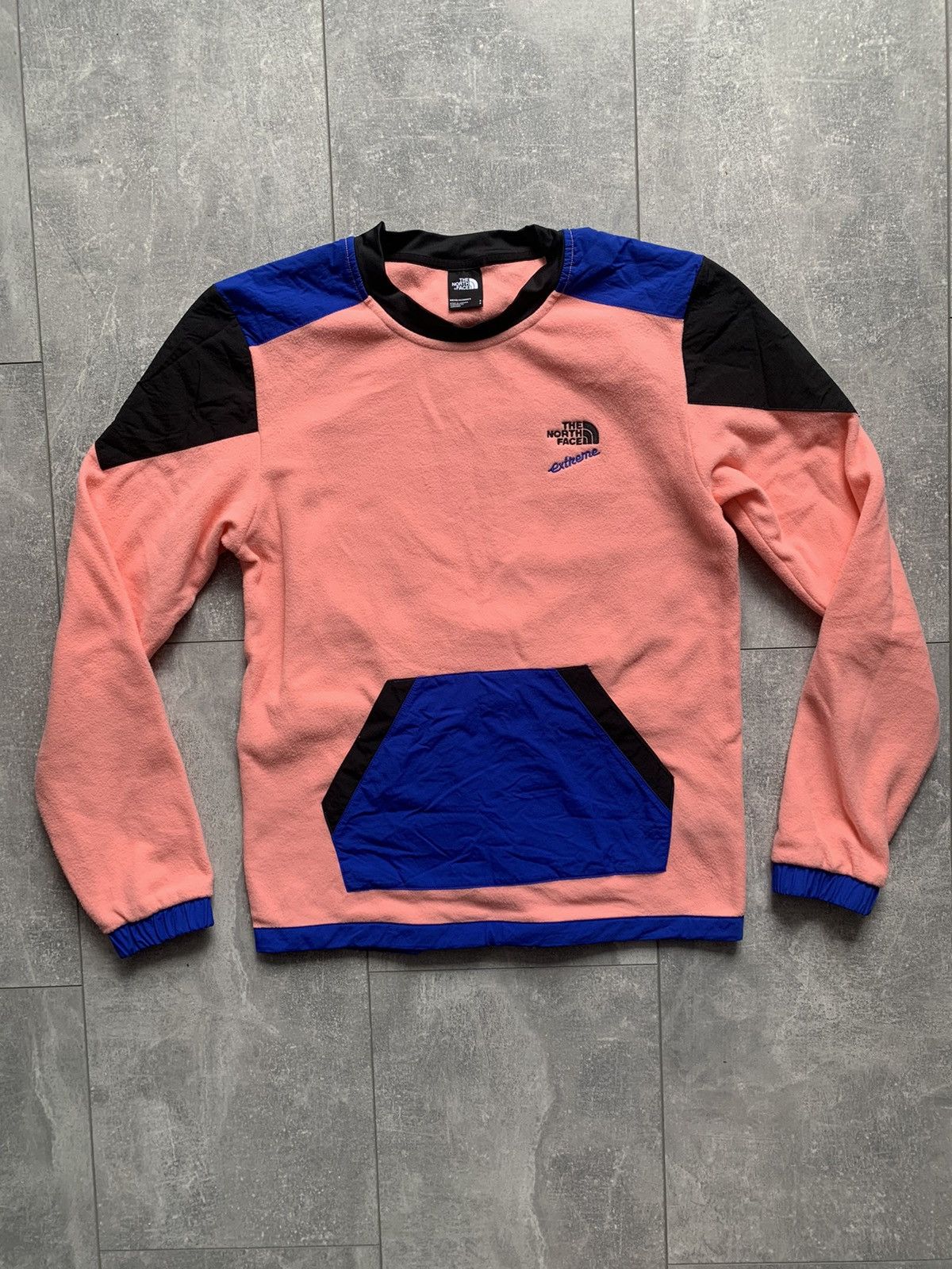 The North Face The North Face extreme fleece sweatshirt Size US S / EU 44-46 / 1 - 1 Thumbnail