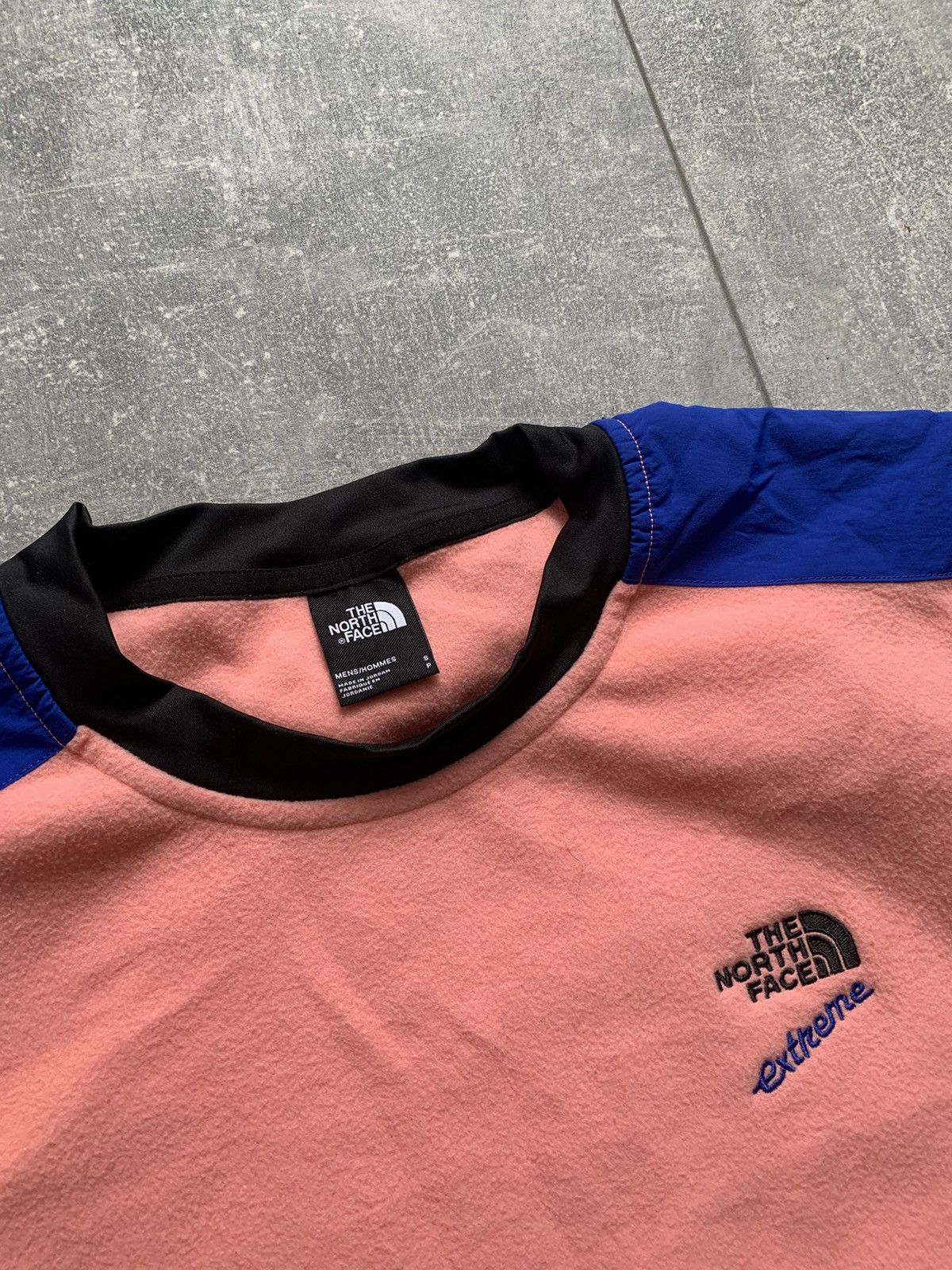 The North Face The North Face extreme fleece sweatshirt Size US S / EU 44-46 / 1 - 6 Thumbnail
