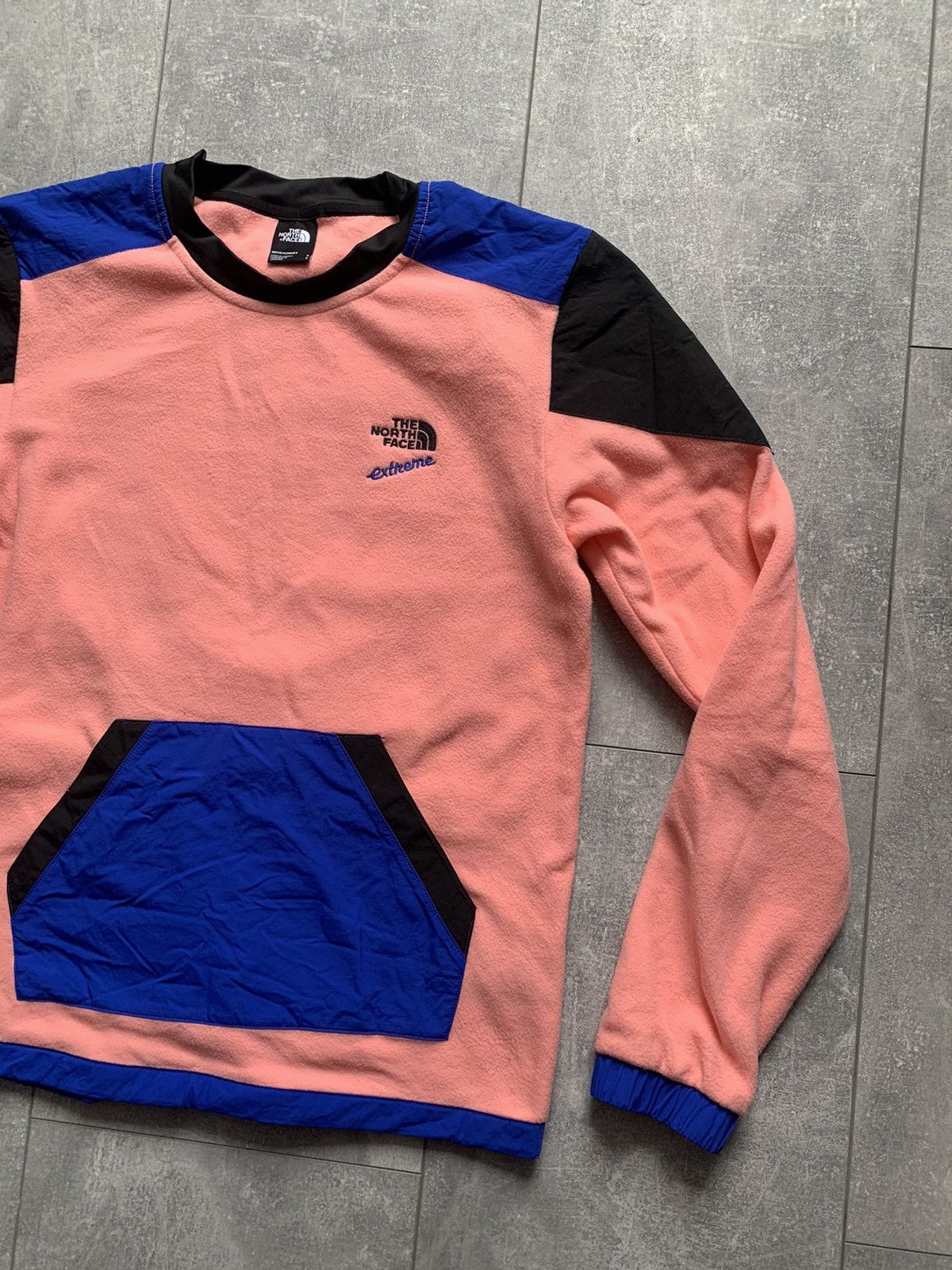 The North Face The North Face extreme fleece sweatshirt Size US S / EU 44-46 / 1 - 3 Thumbnail
