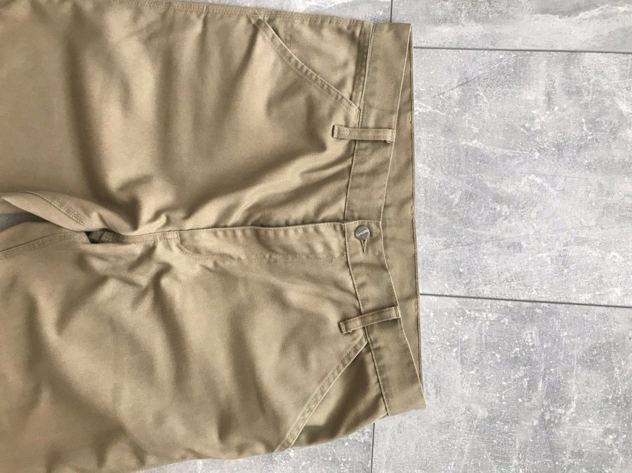 Carhartt Carhartt cargo chino pants logo Size US 33 - 3 Thumbnail