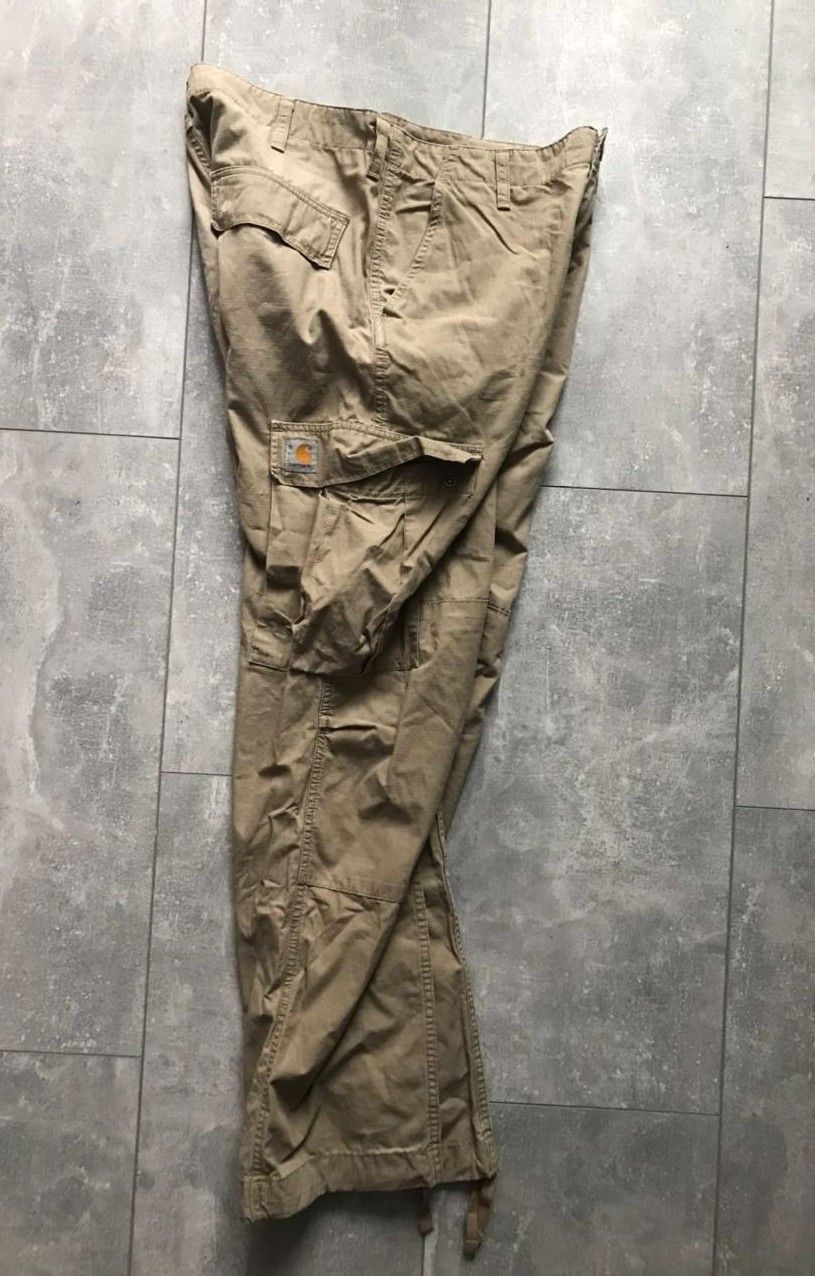 Carhartt Carhartt vintage cargo pants 34 X 32 Size US 34 / EU 50 - 5 Thumbnail