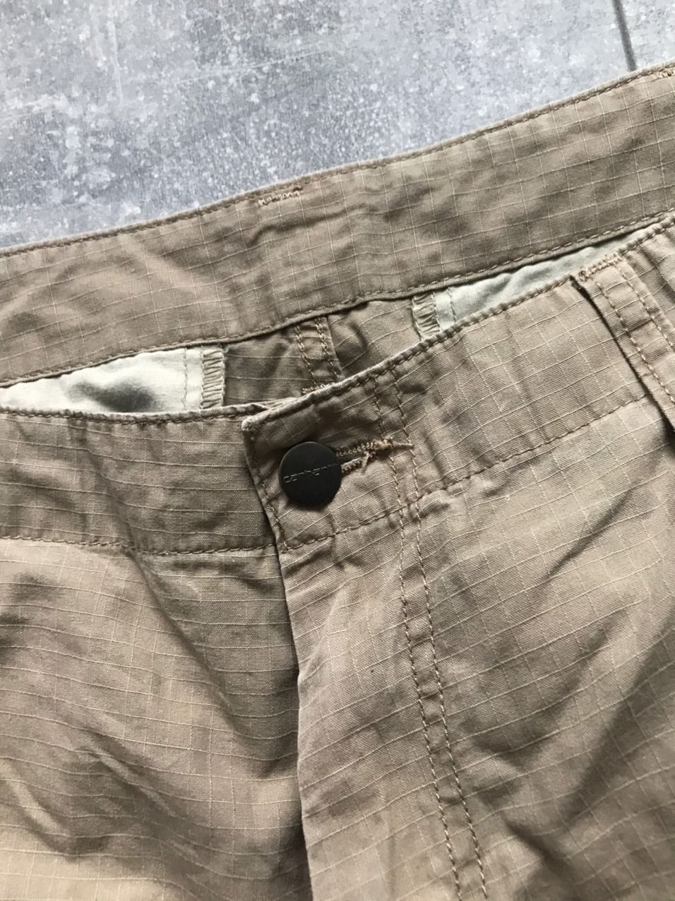Carhartt Carhartt vintage cargo pants 34 X 32 Size US 34 / EU 50 - 7 Thumbnail