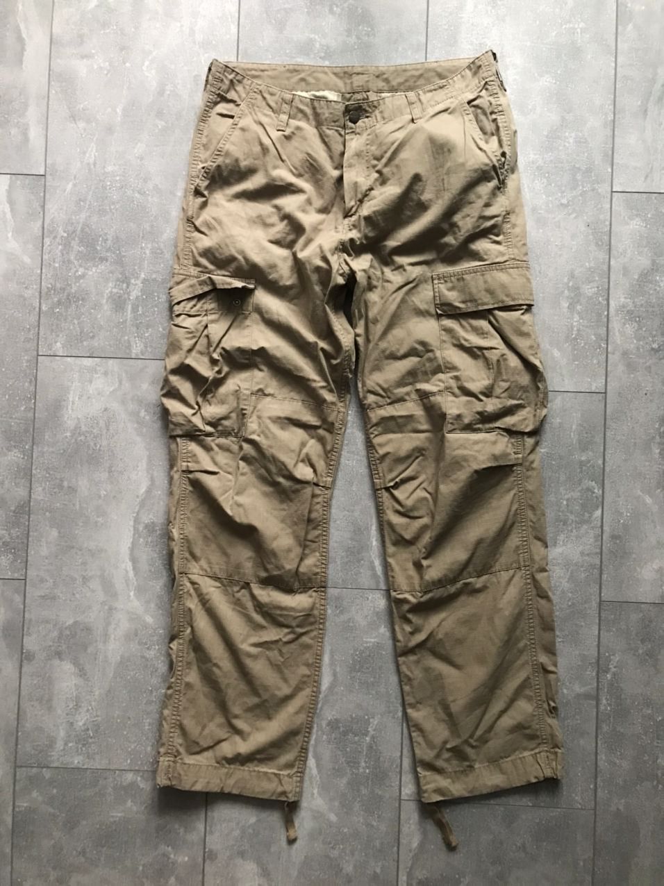 Carhartt Carhartt vintage cargo pants 34 X 32 Size US 34 / EU 50 - 6 Thumbnail