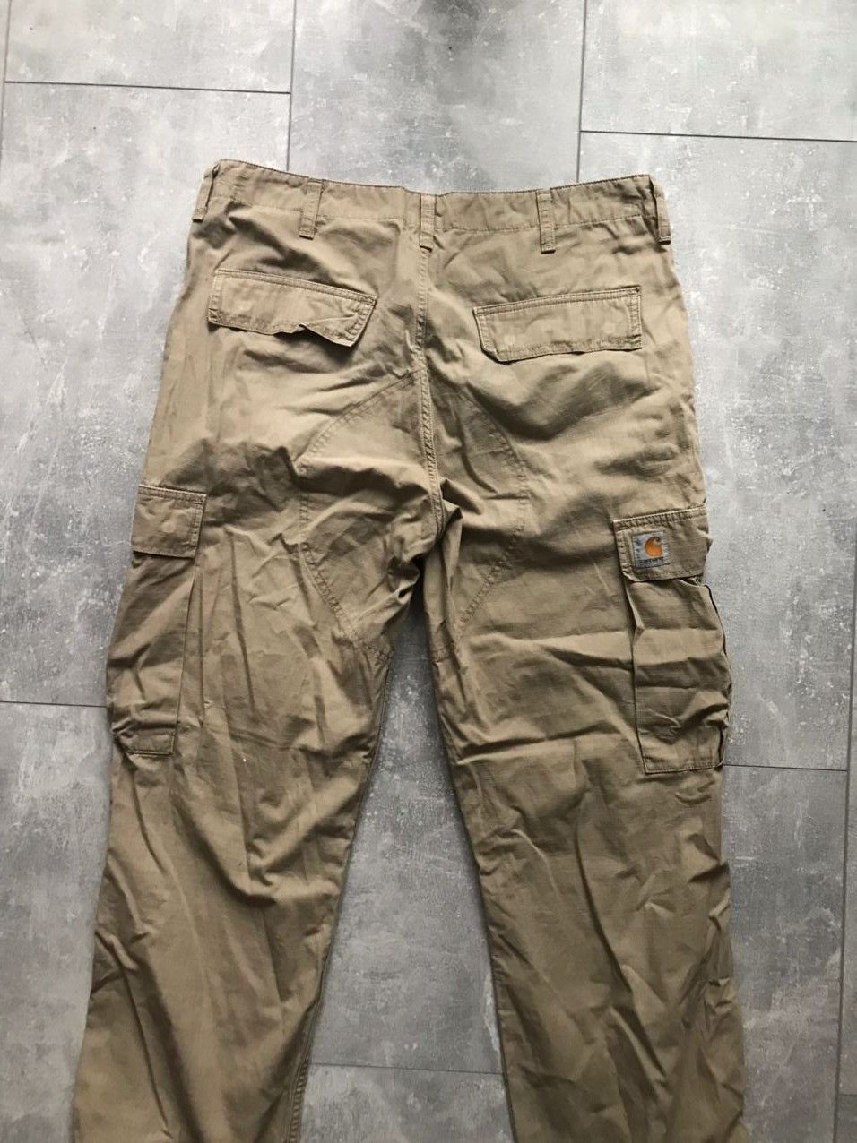 Carhartt Carhartt vintage cargo pants 34 X 32 Size US 34 / EU 50 - 3 Thumbnail