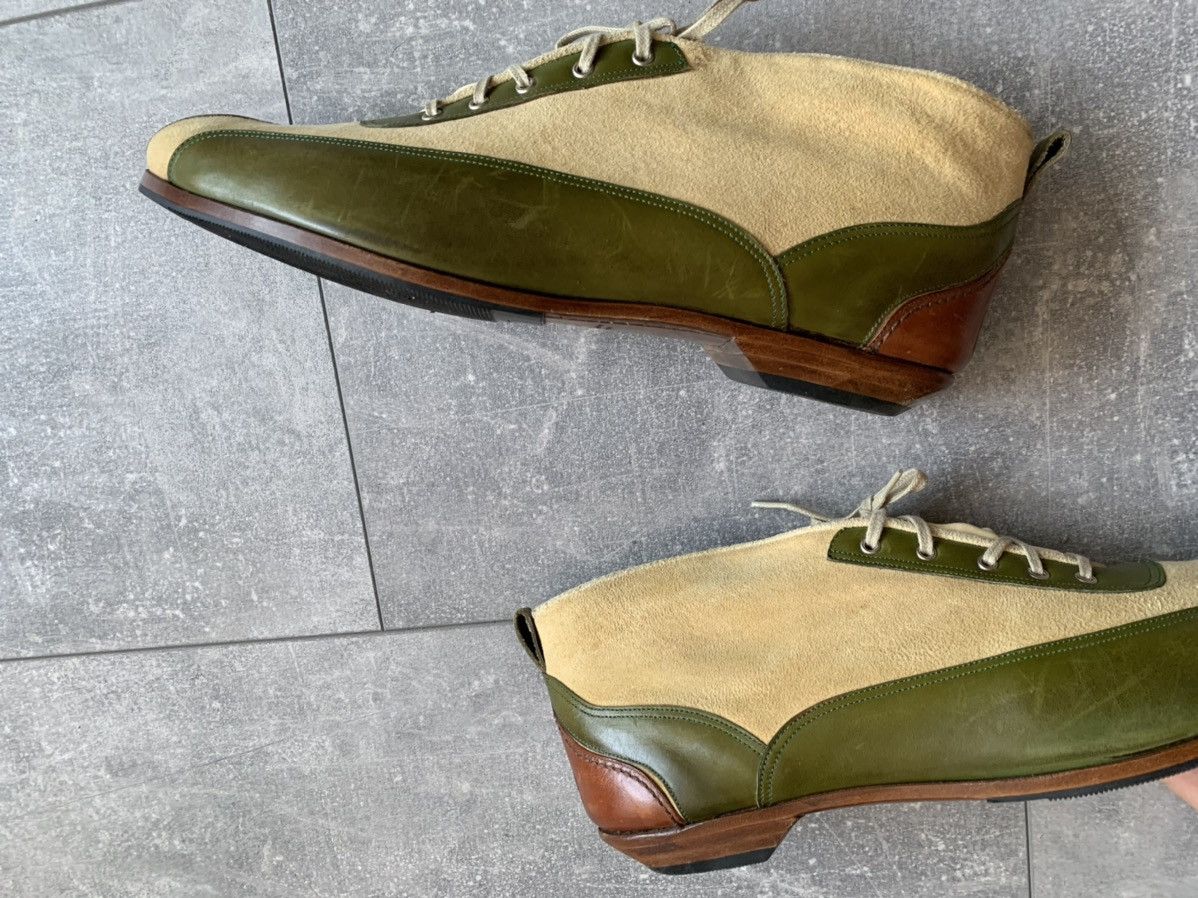 Other Saint Crispins GTE luxury handmade leather shoes dieter rare Size US 11.5 / EU 44-45 - 10 Thumbnail