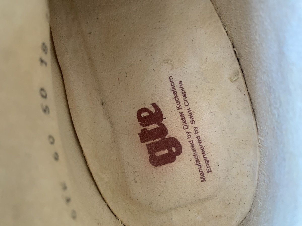 Other Saint Crispins GTE luxury handmade leather shoes dieter rare Size US 11.5 / EU 44-45 - 16 Thumbnail