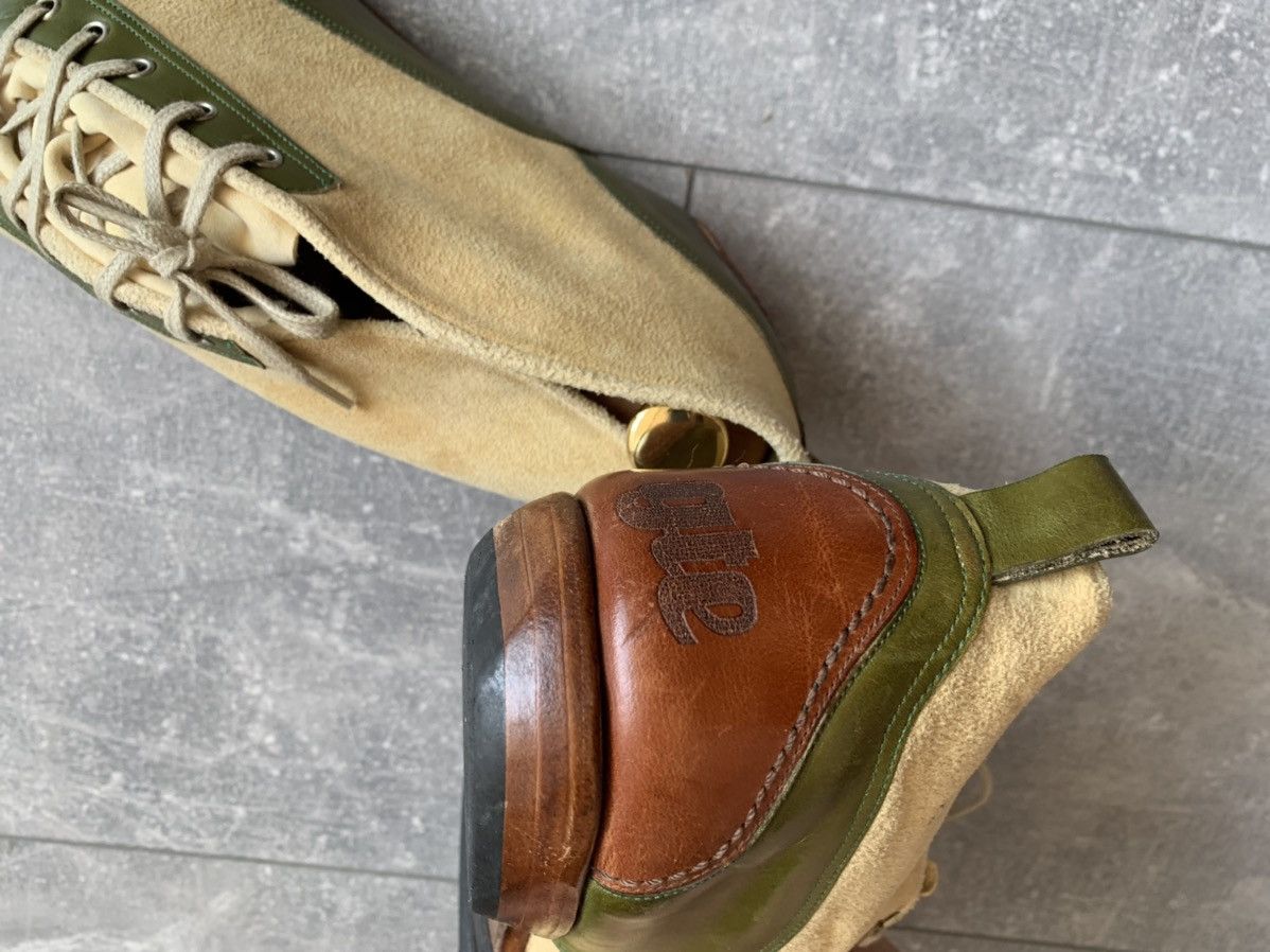 Other Saint Crispins GTE luxury handmade leather shoes dieter rare Size US 11.5 / EU 44-45 - 13 Thumbnail