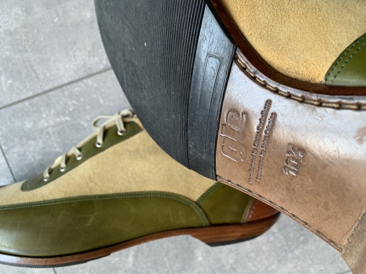 Other Saint Crispins GTE luxury handmade leather shoes dieter rare Size US 11.5 / EU 44-45 - 12 Thumbnail